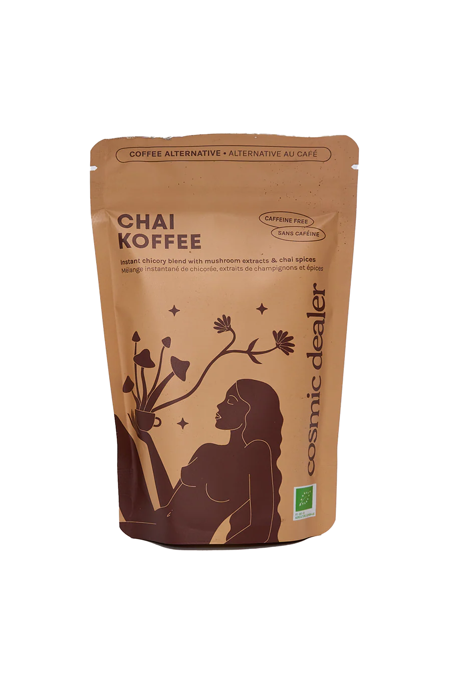 Chai Koffee Blend with Lion's Mane