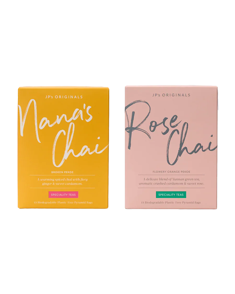 Chai Time