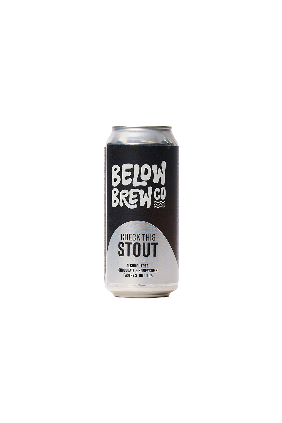 Check This Stout: Alcohol-Free Pastry Stout