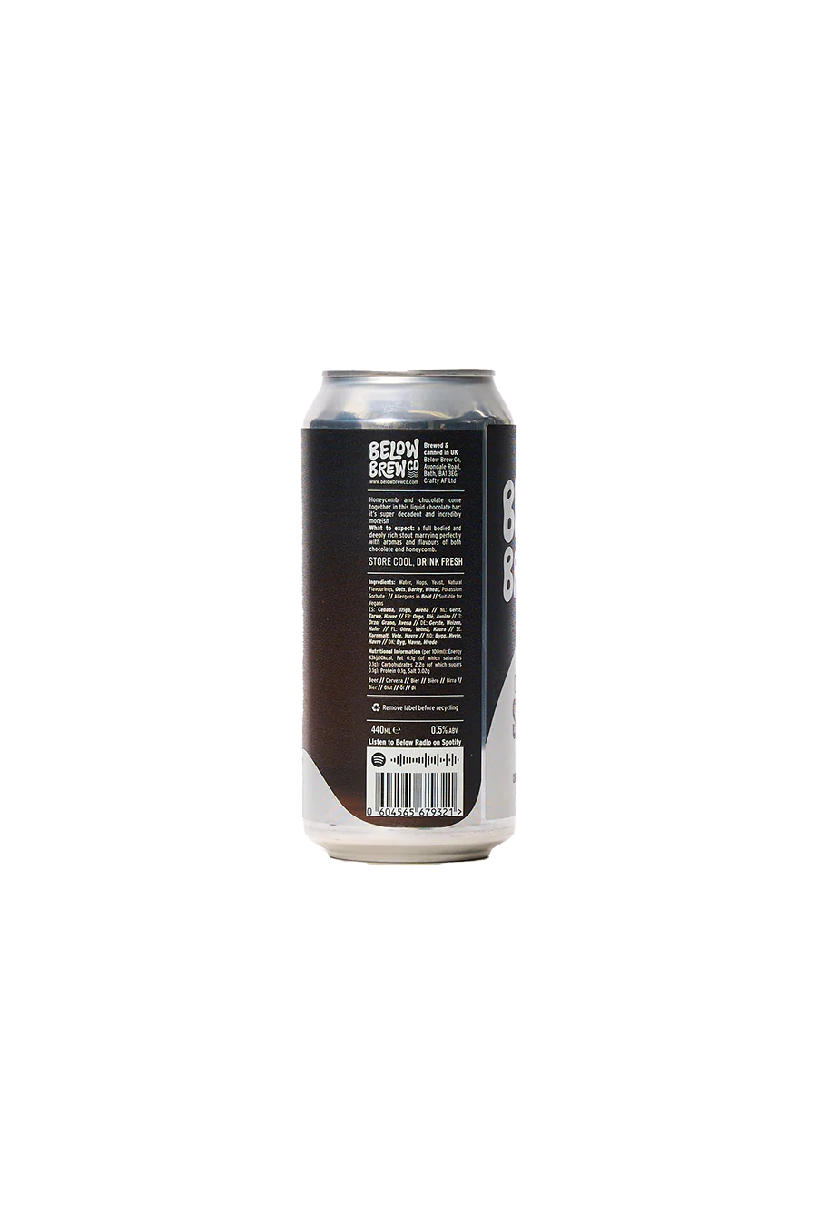 Check This Stout: Alcohol-Free Pastry Stout - Image 2