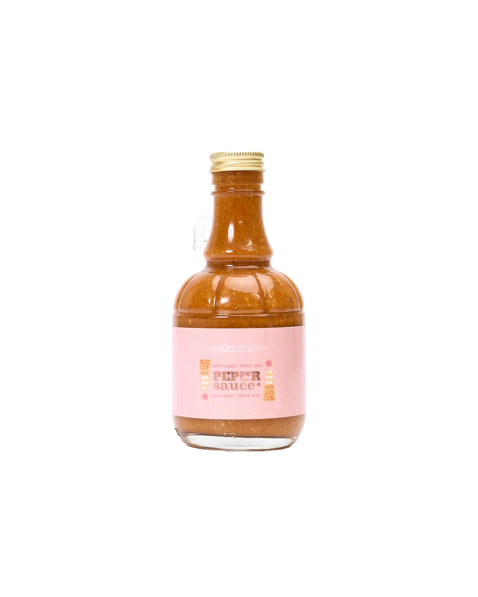 Scotch Bonnet Hot Sauce