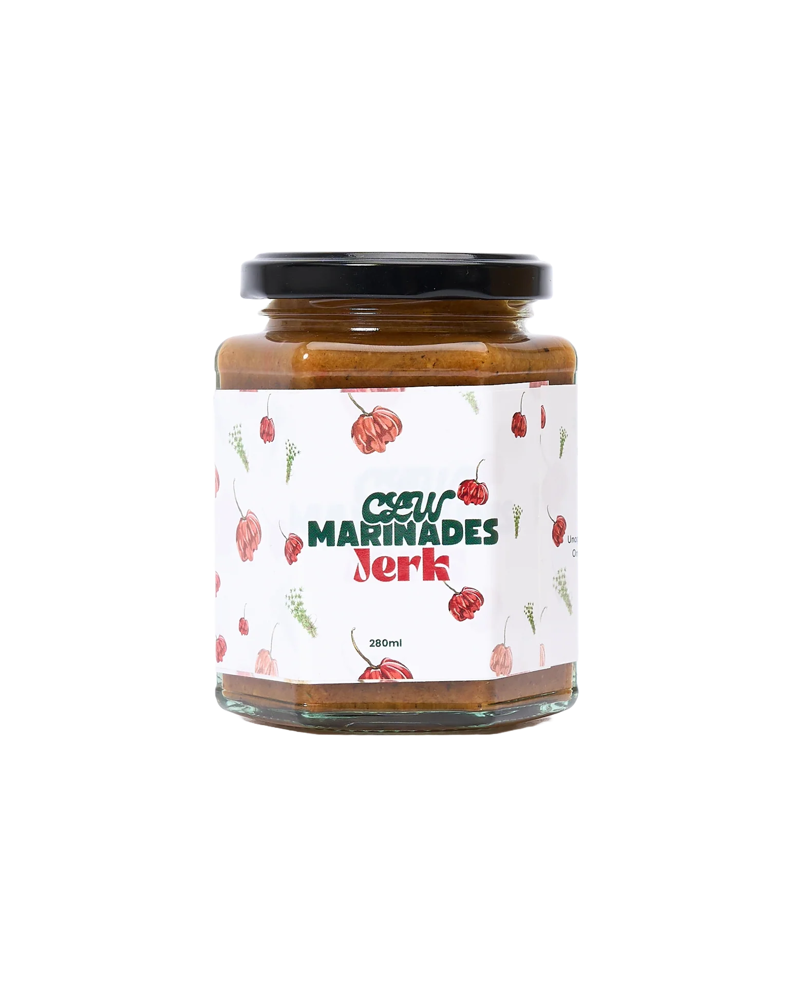 Jerk Marinade (Vegan)