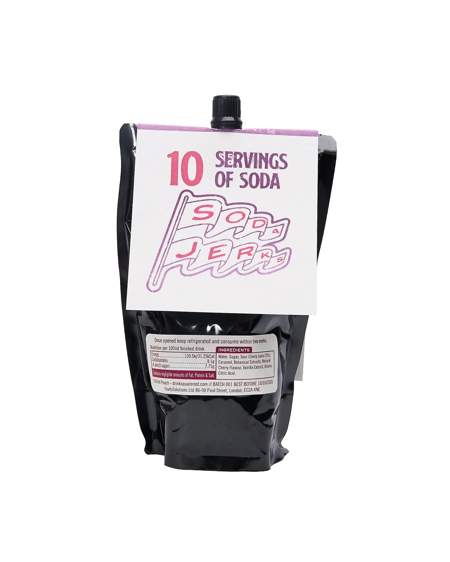 Cherry Cola Mix - Image 2