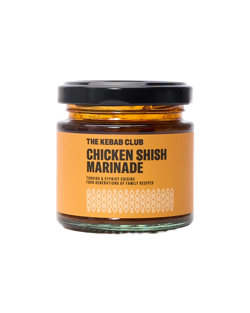 Chicken Shish Marinade