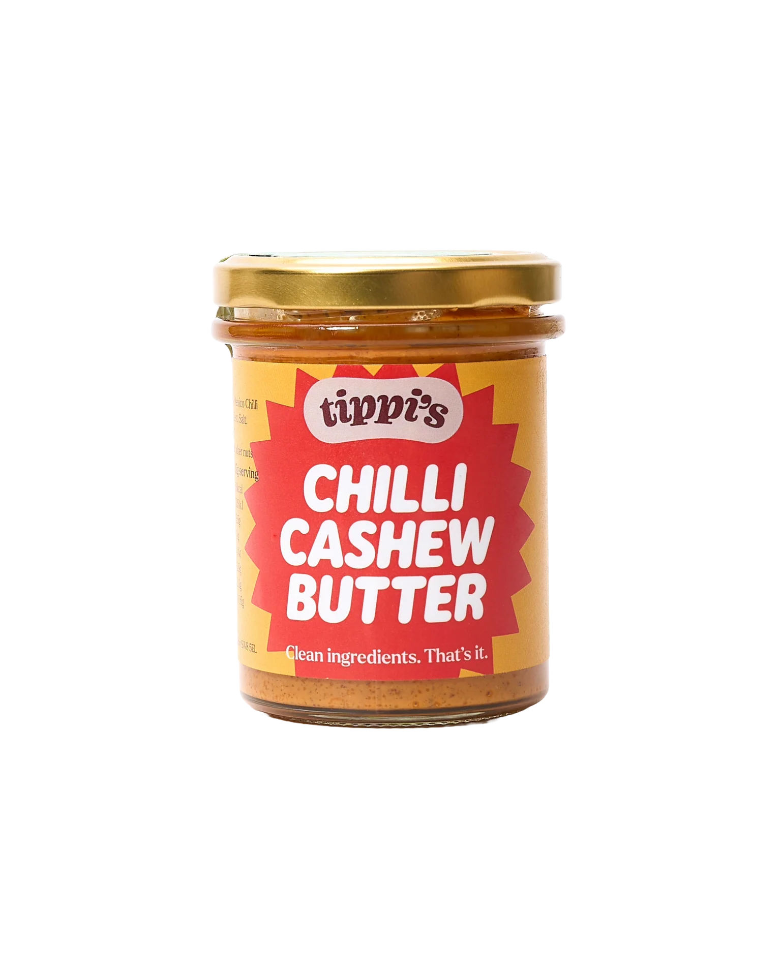 Chilli Cashew Butter