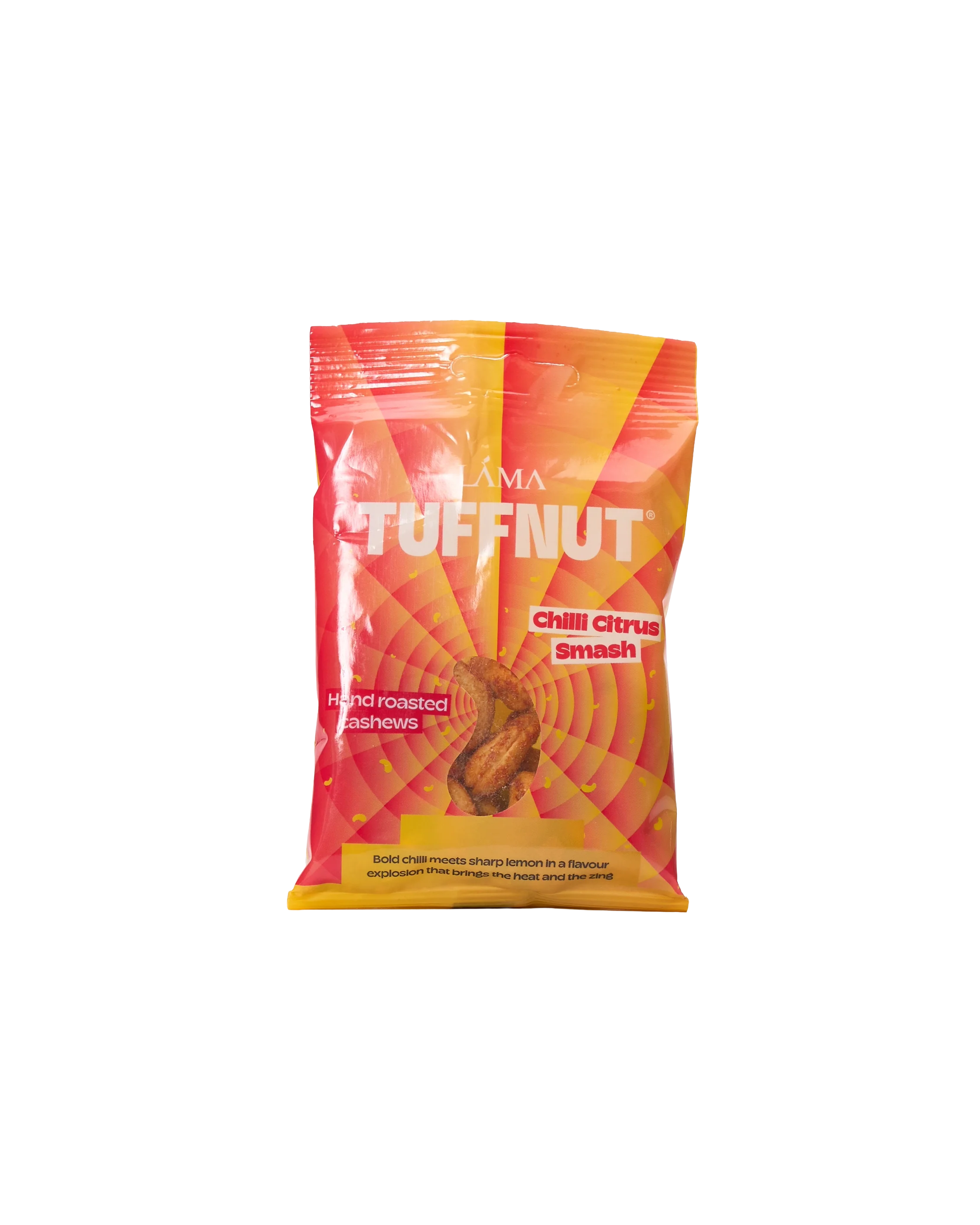 Chilli Citrus Cashews