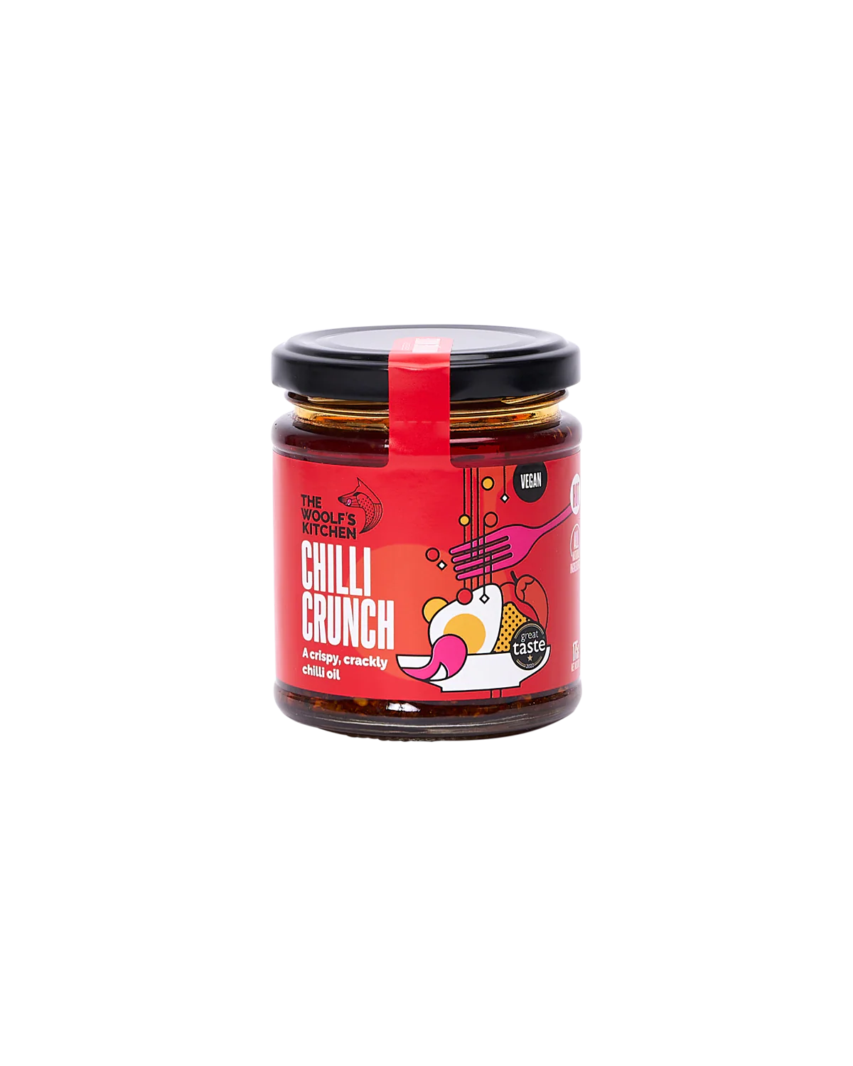 Chilli Crunch