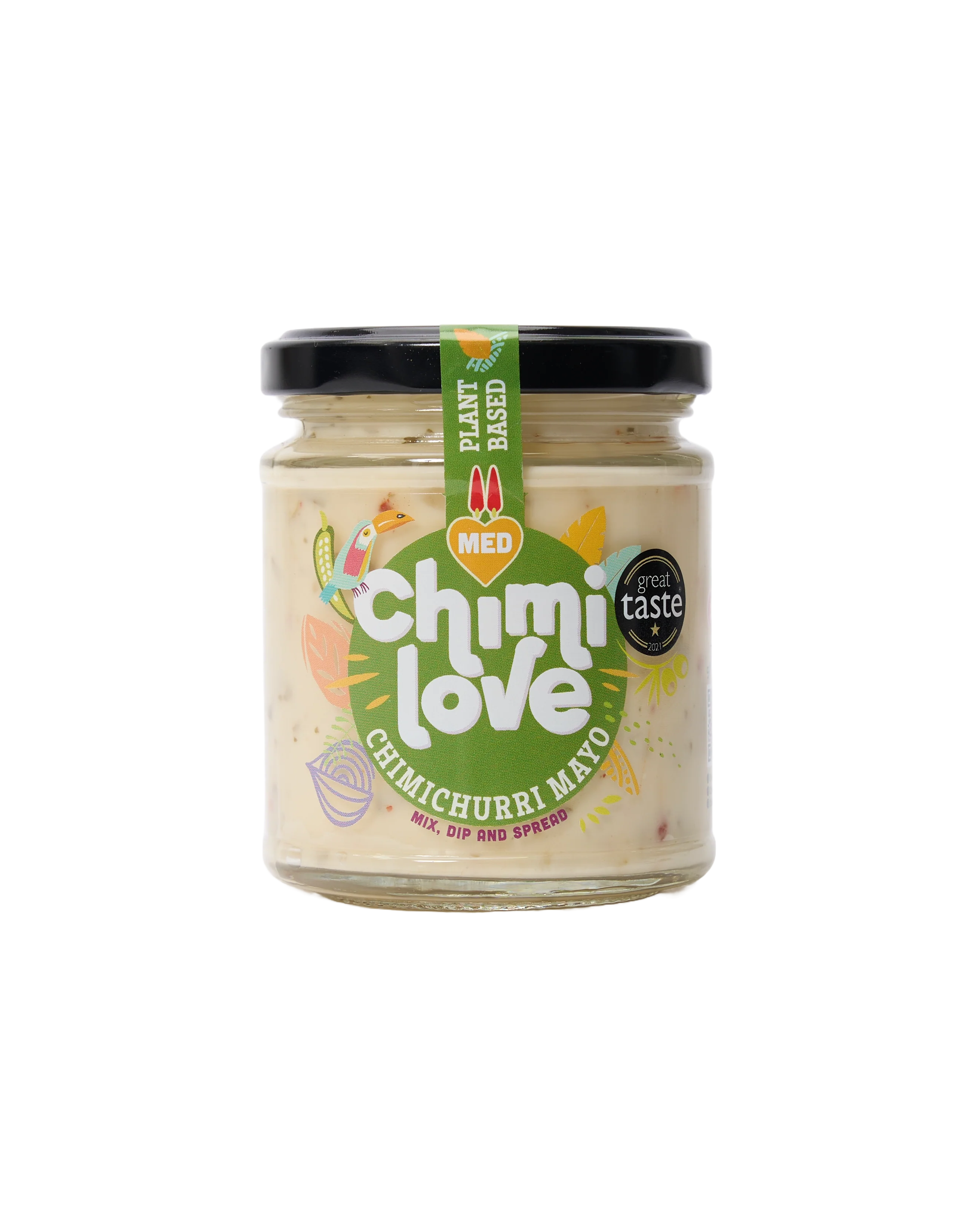 Chimichurri Mayo