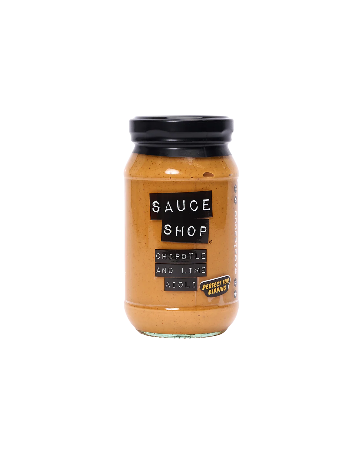 Chipotle and Lime Aioli