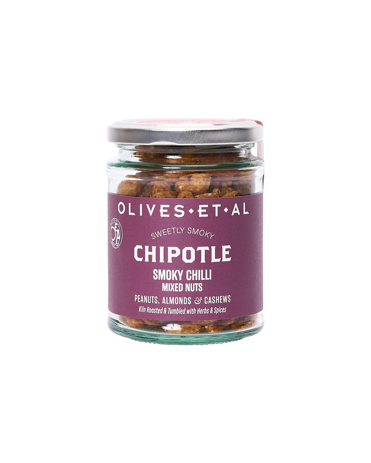 Chipotle Smoky Chilli Nuts