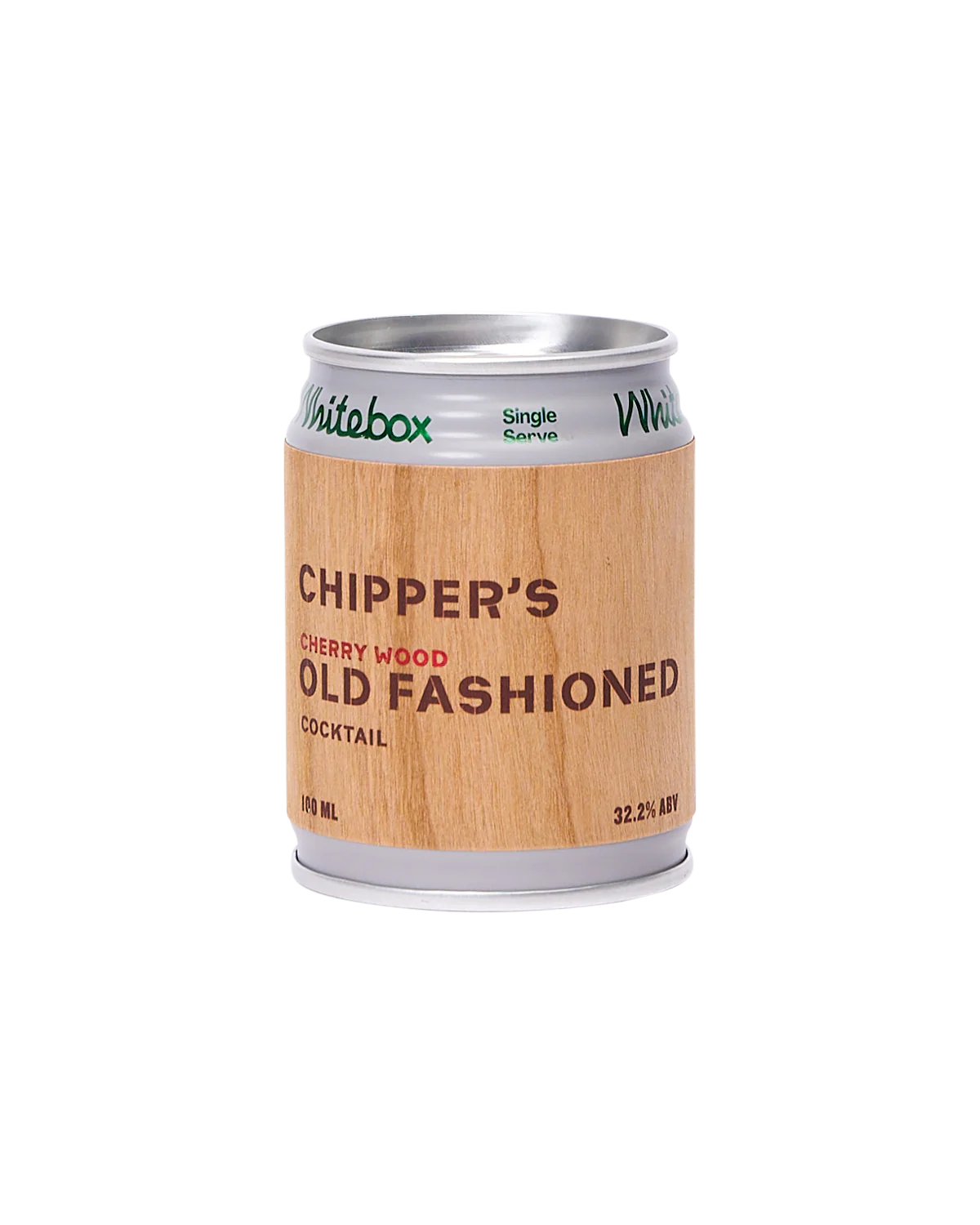 Chipper's Old Fashioned Whisky Cocktail