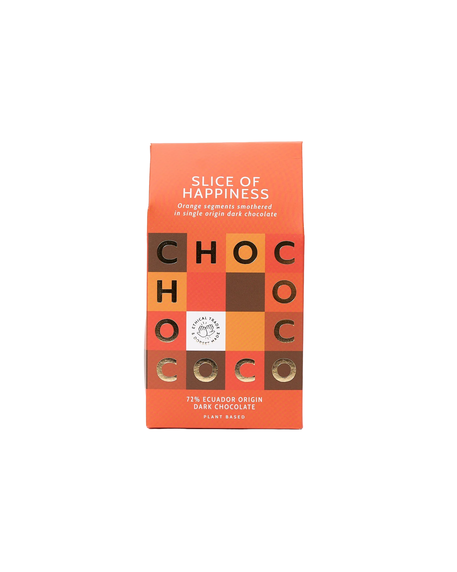 Dark Chocolate Orange Segments