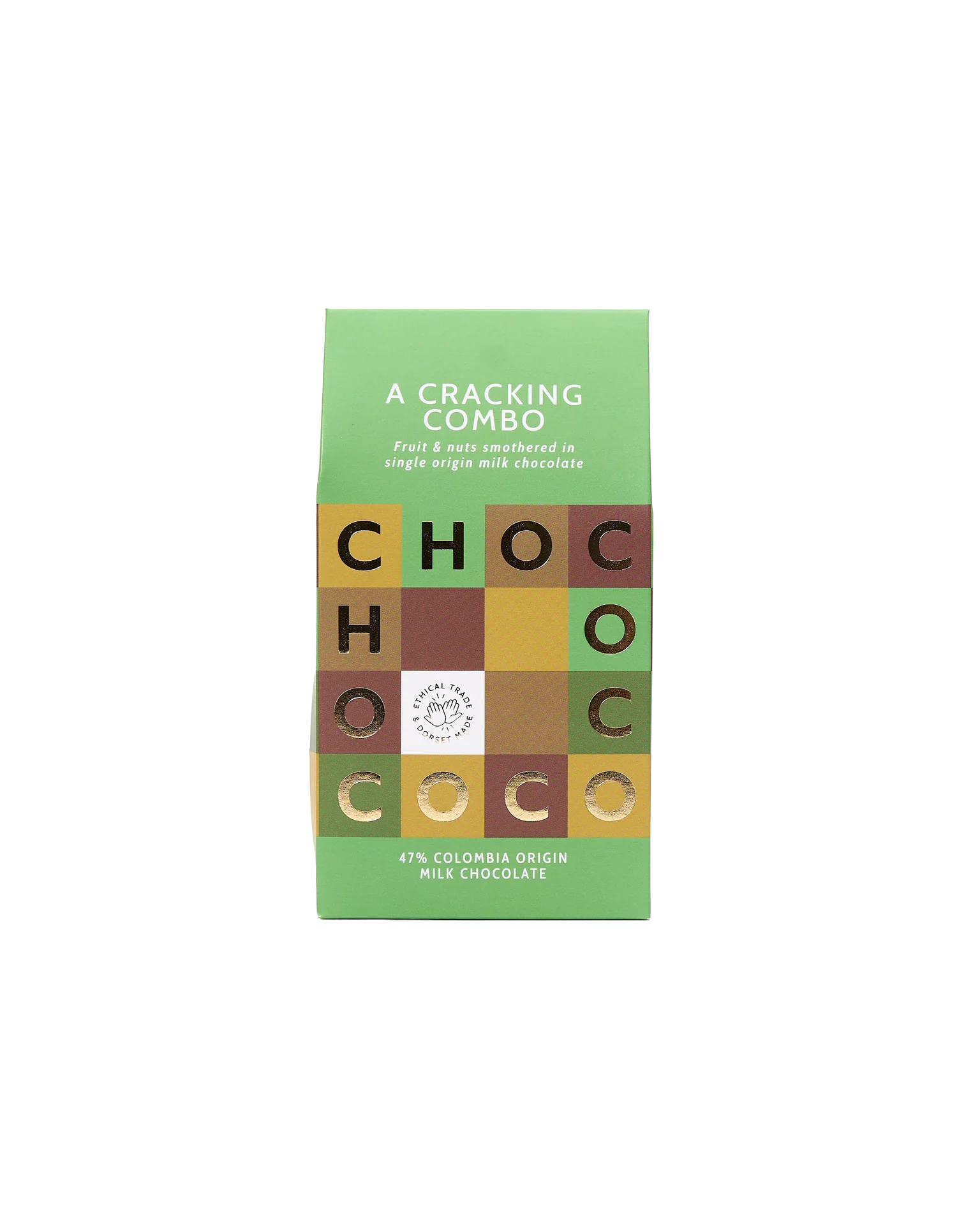 Fruit & Nut Milk Chocolate Clusters