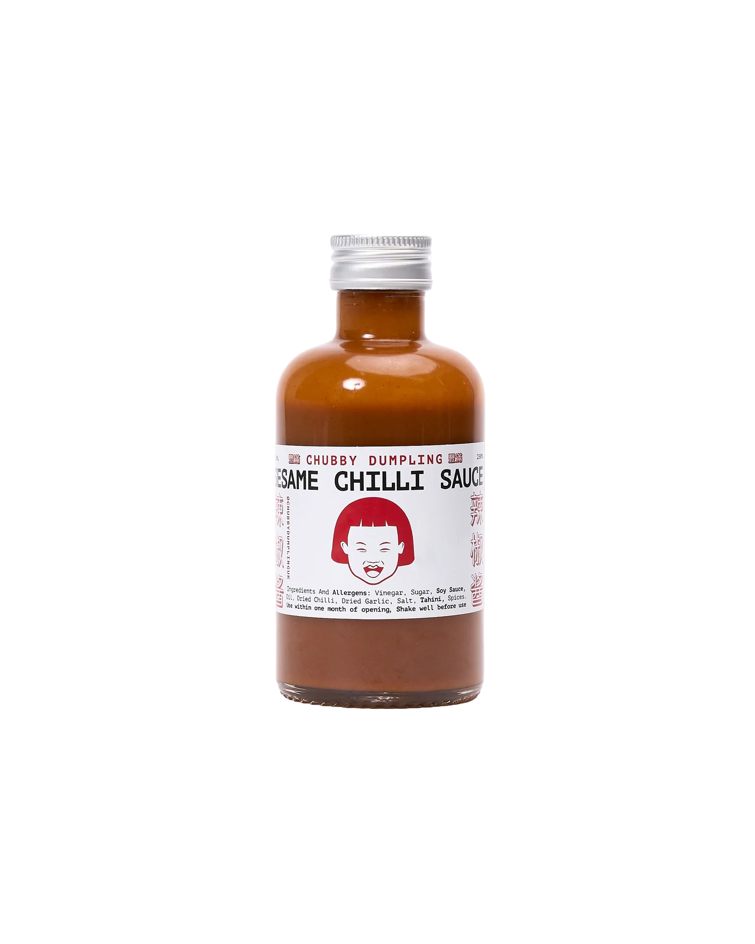 Sesame Chilli Sauce