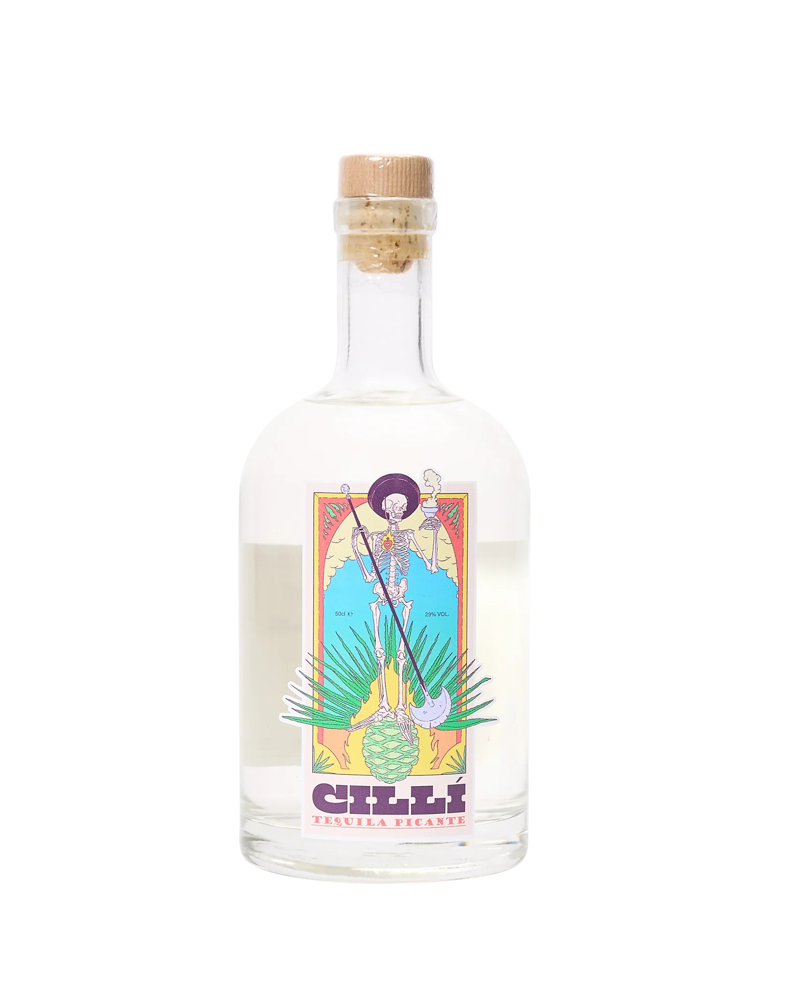 Tequila Picante