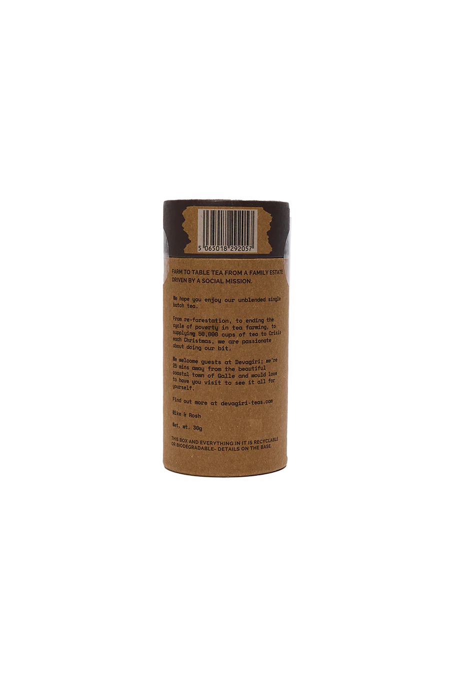 Cinnamon Infused Black Tea - Image 2