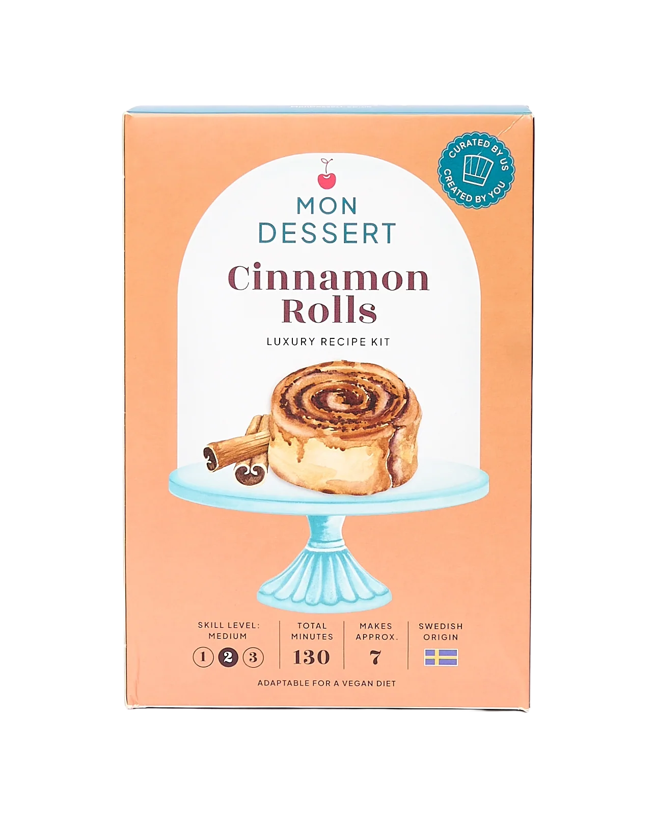 Cinnamon Roll Kit