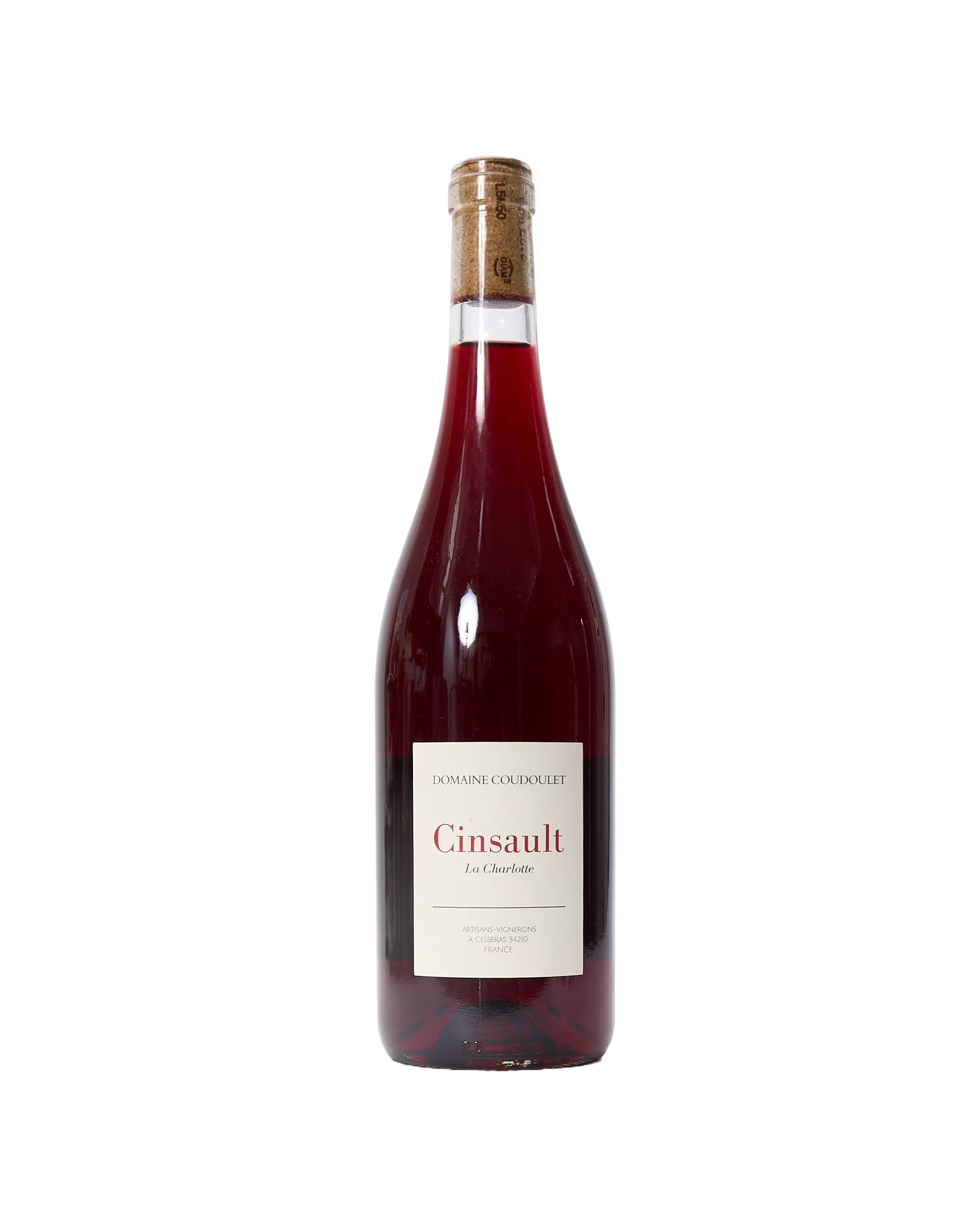 Cinsault: Chilled Red Wine