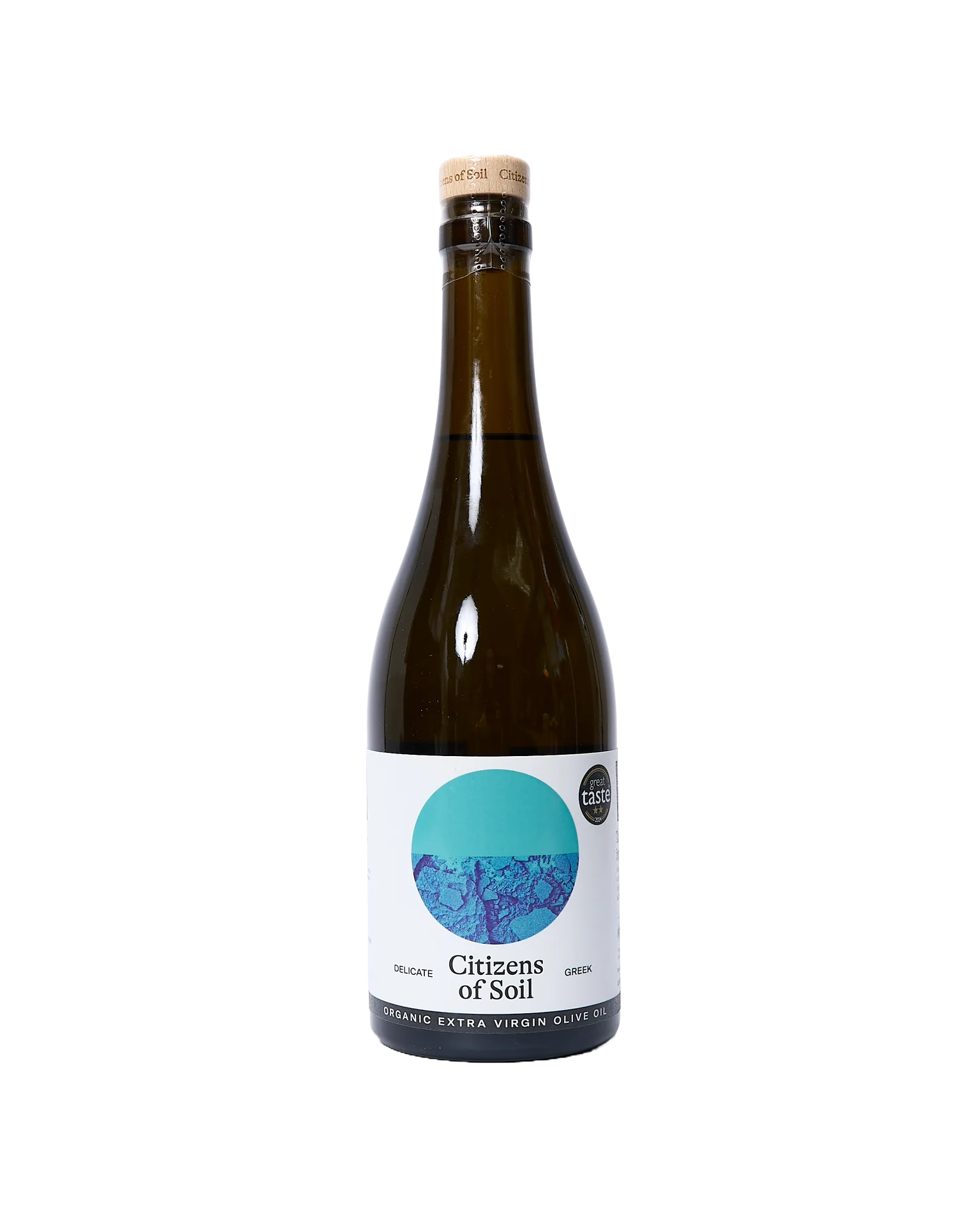 Greek Extra Virgin Olive Oil (500Ml)