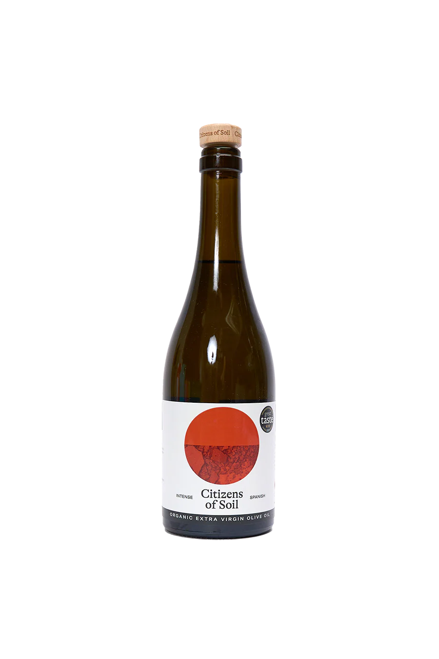 Spanish Extra Virgin Olive Oil (500Ml)
