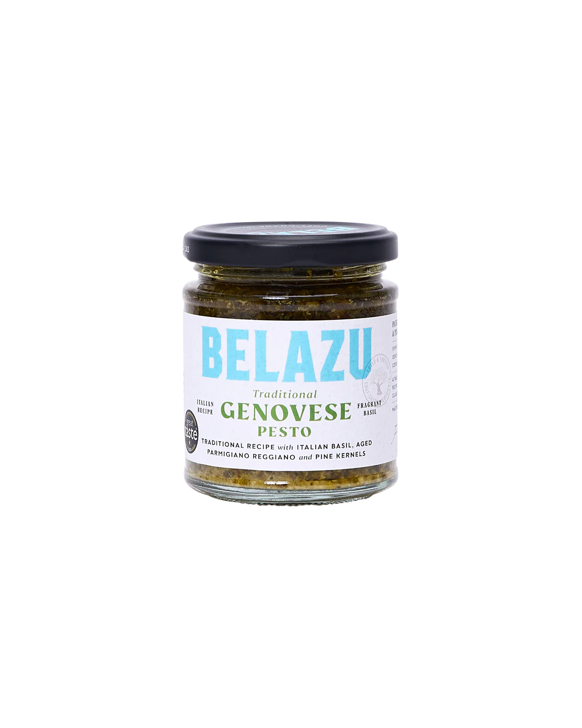 Classic Basil Pesto