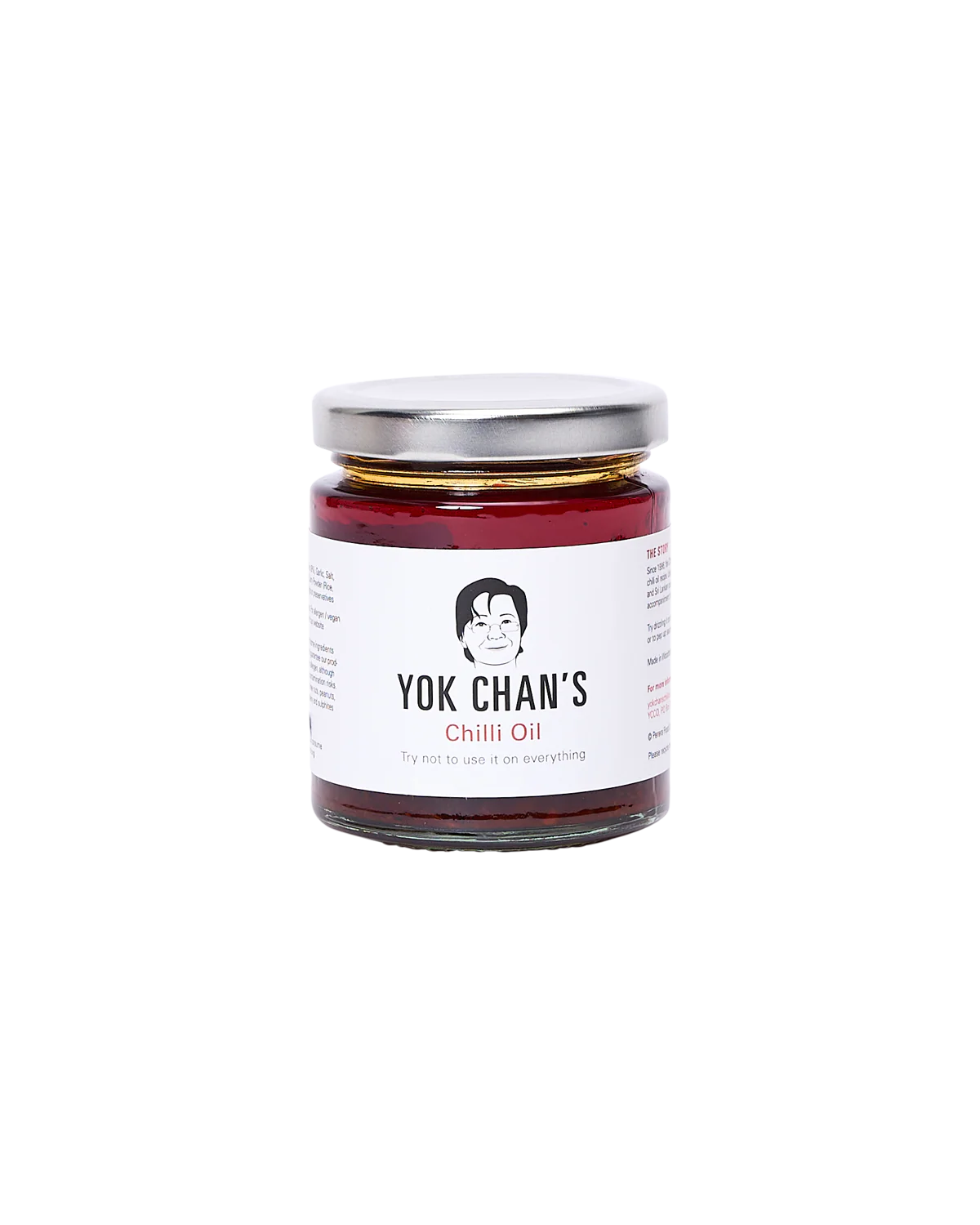 Classic Chilli Oil