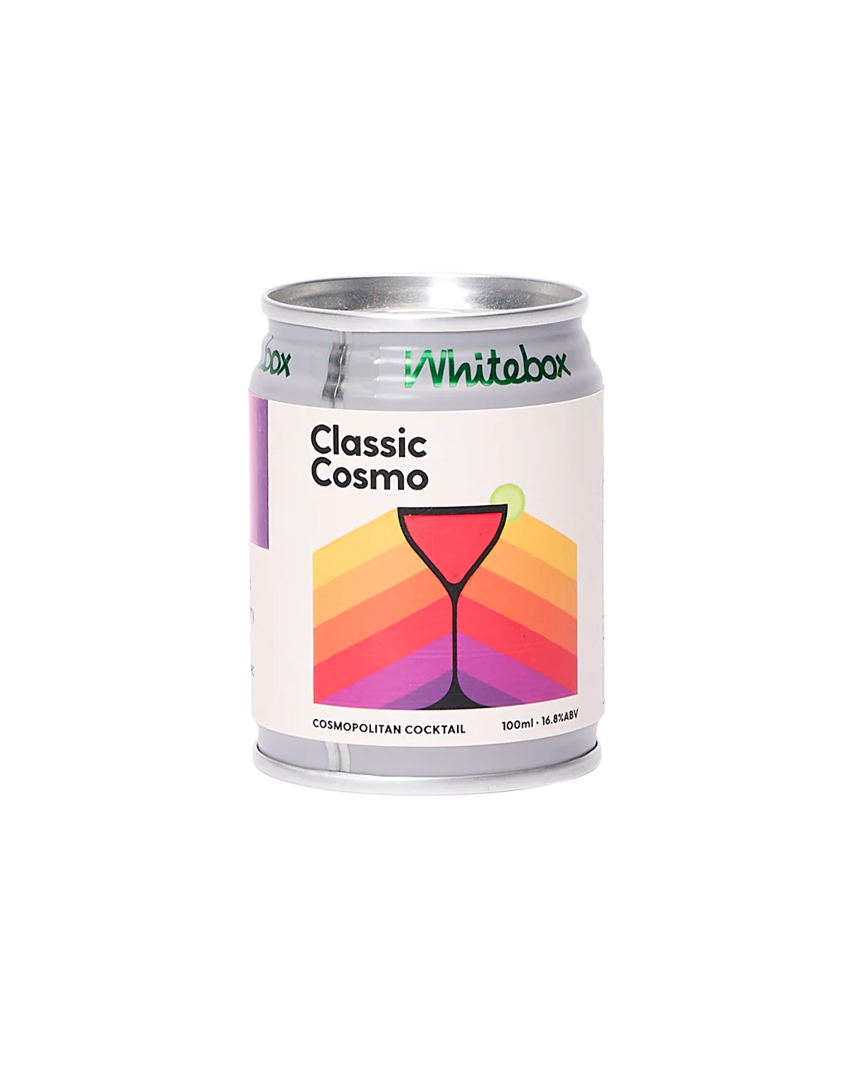 Classic Cosmo Vodka Cocktail