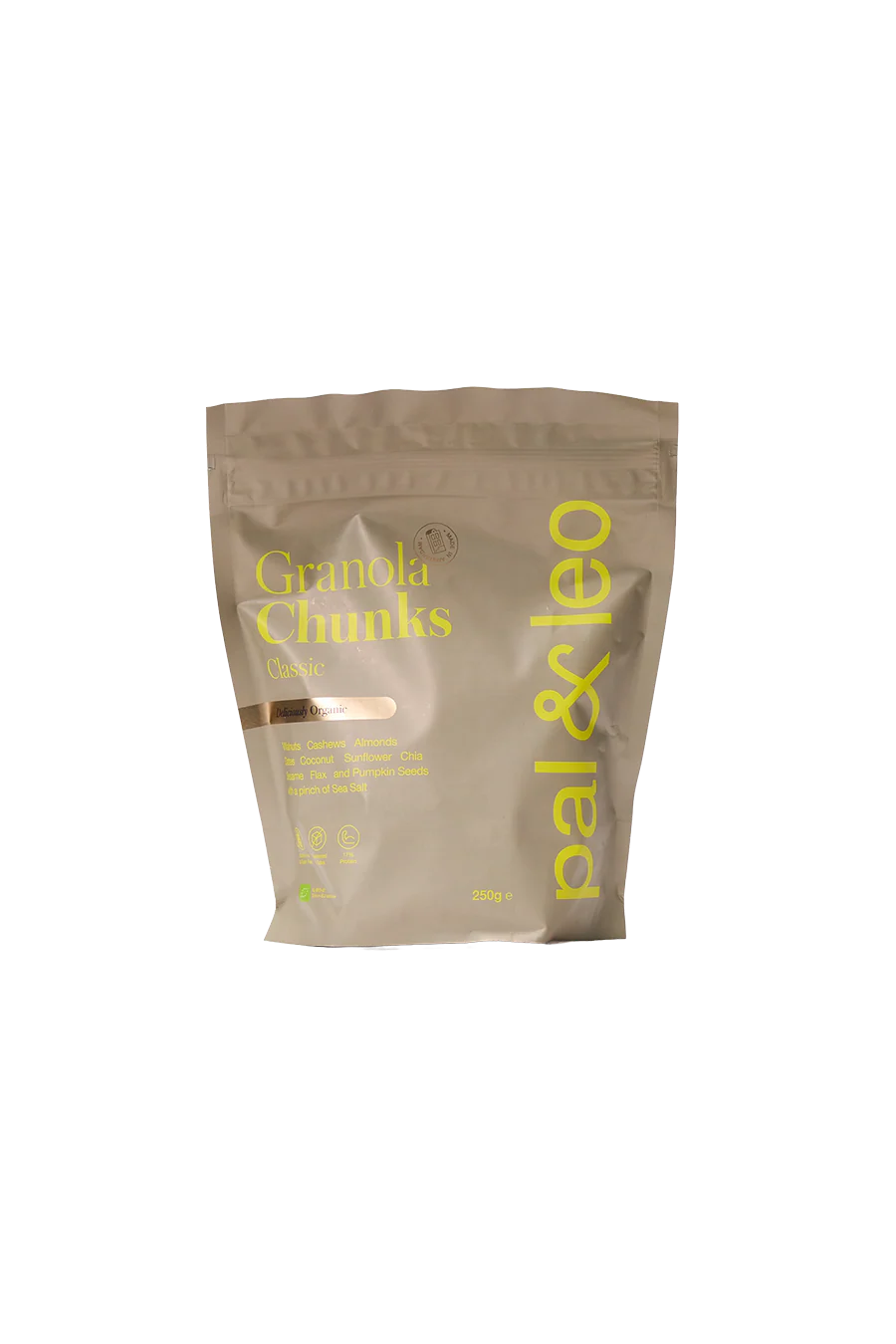 Classic Granola Chunks