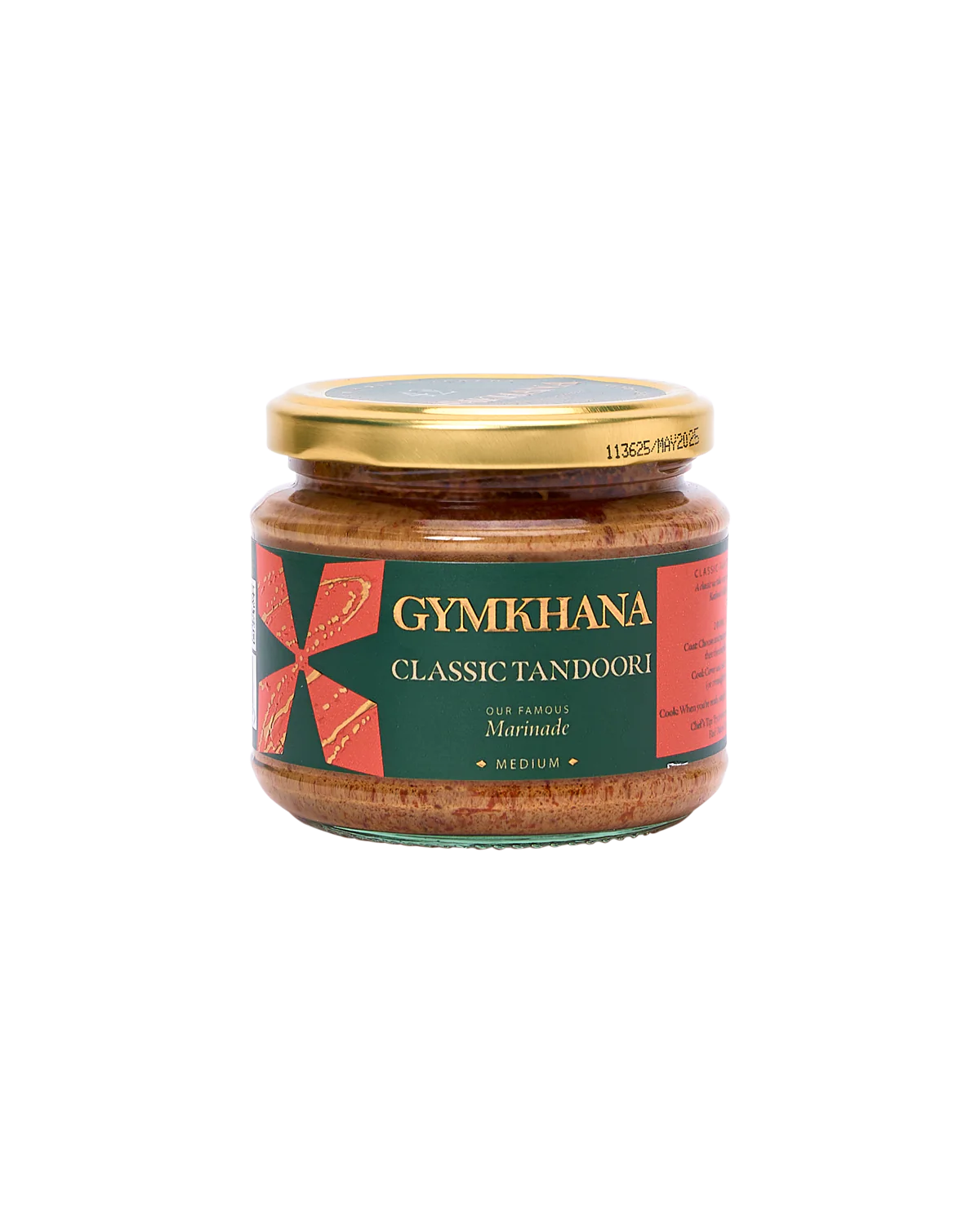 Classic Tandoori Marinade
