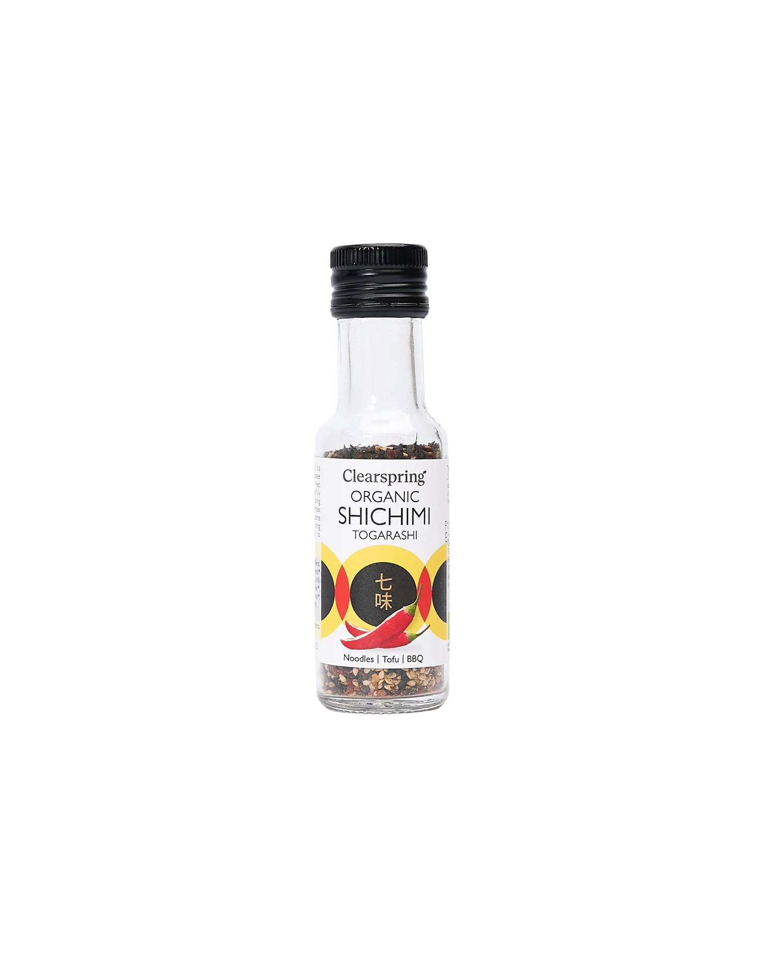 Shichimi Togarashi: Japanese Seven Spice