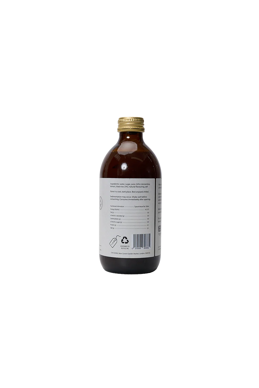 Clementine Iced Tea - Image 2