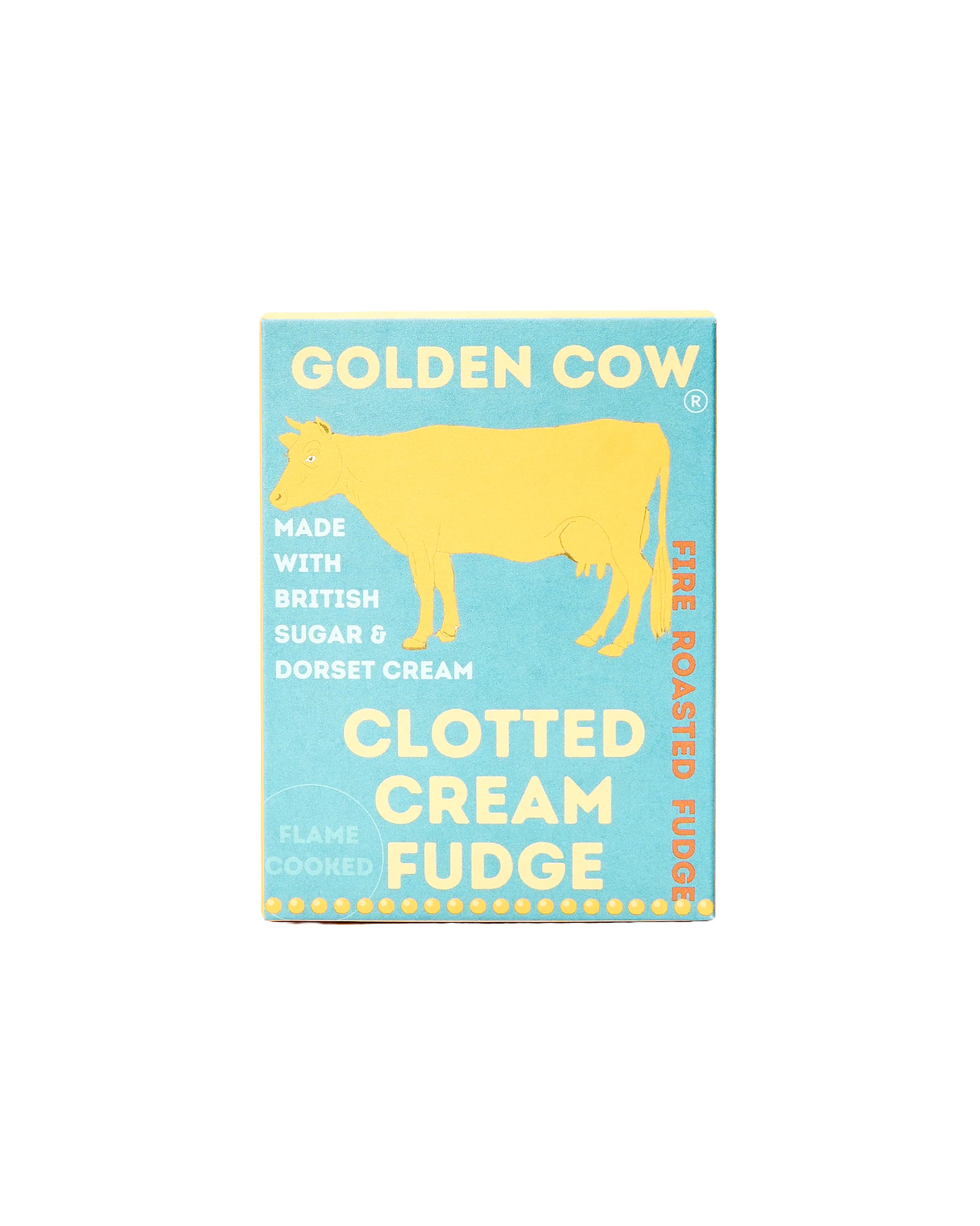 Clotted Cream Fudge