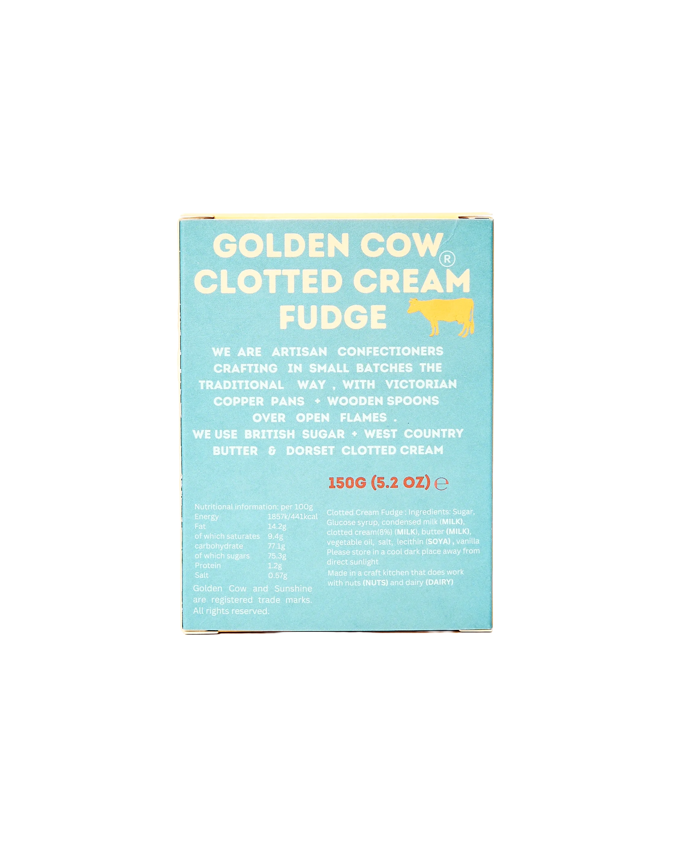 Clotted Cream Fudge - Image 2
