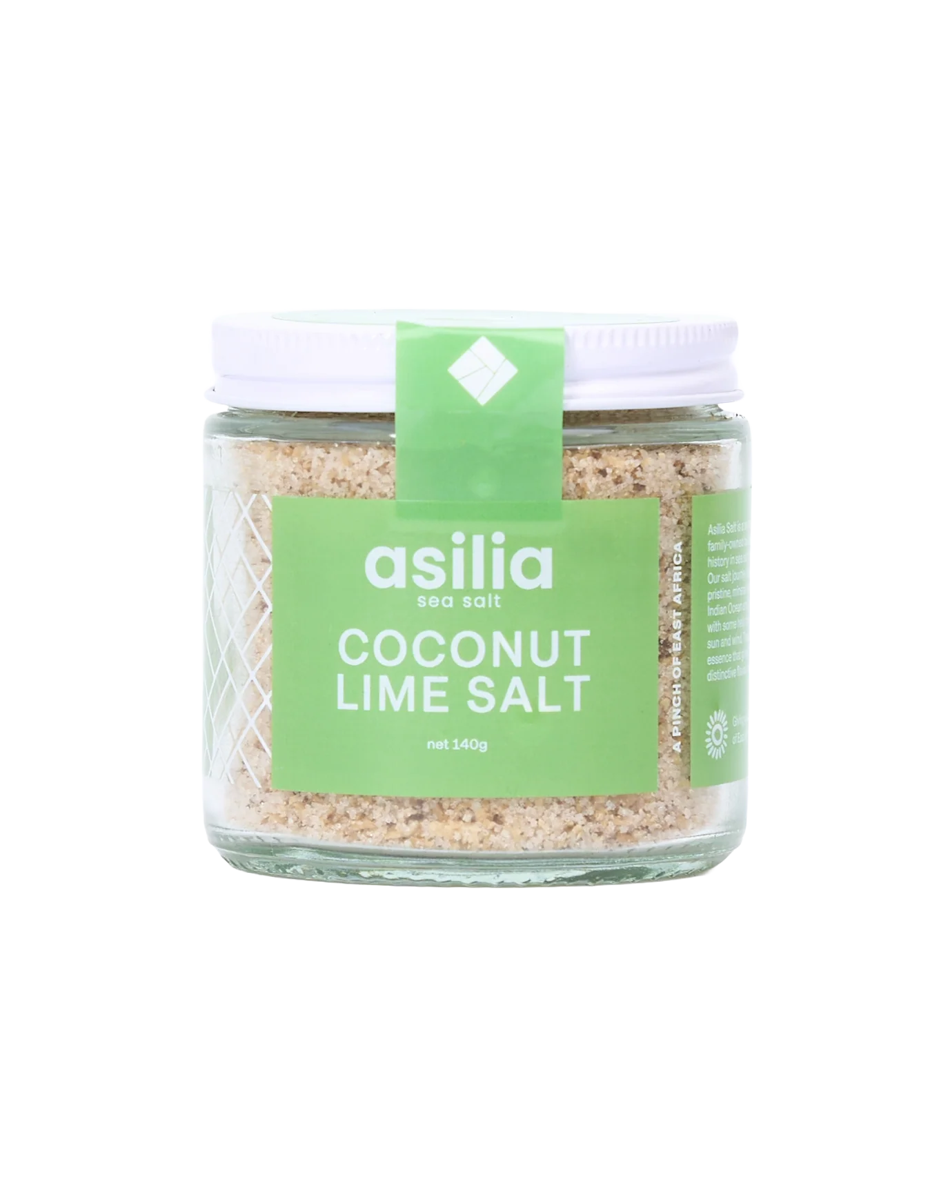 Coconut Lime Salt
