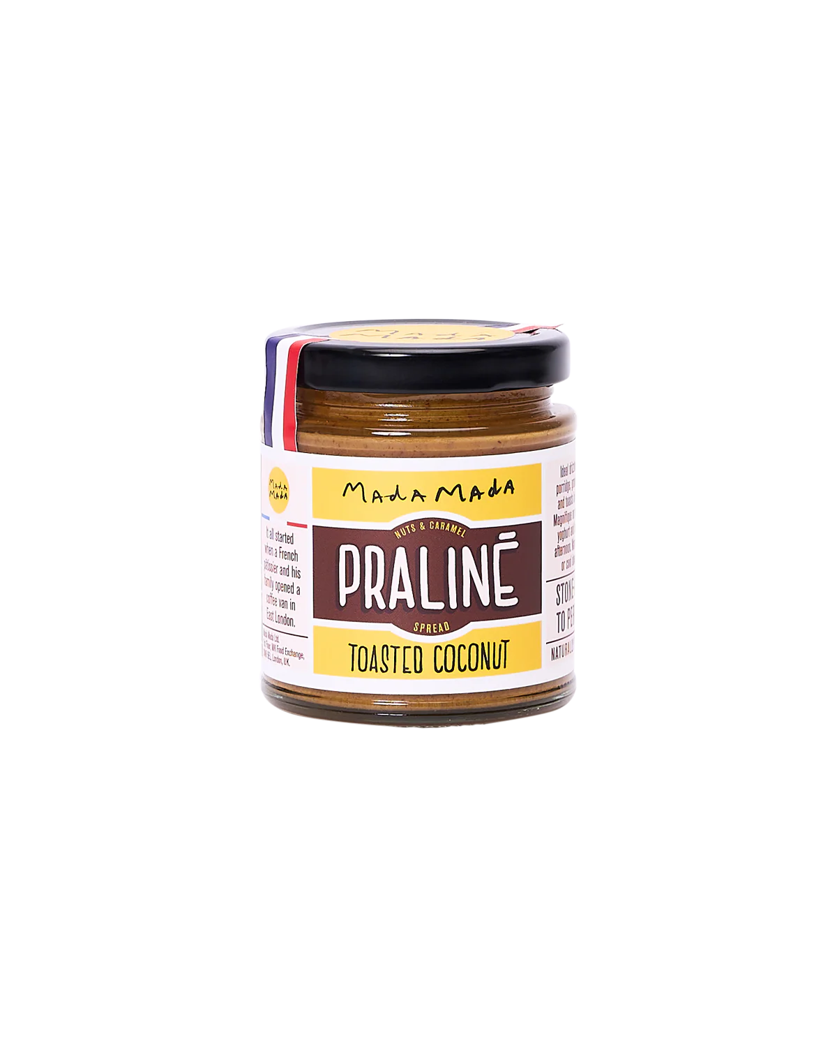 Coconut Praliné
