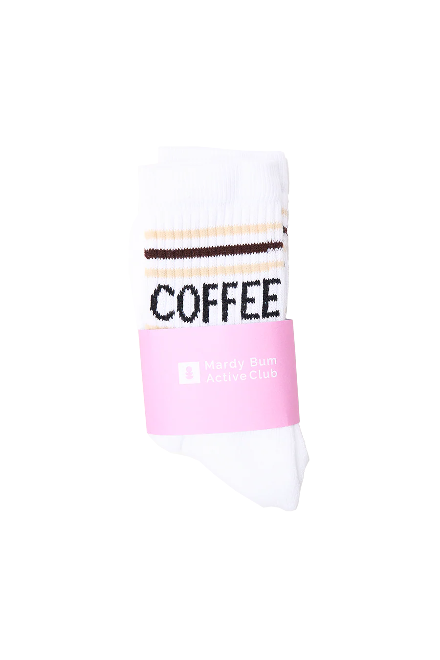Coffee Please' Sports Socks