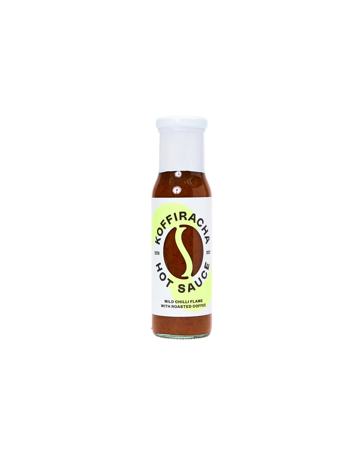 Coffee-Infused Hot Sauce