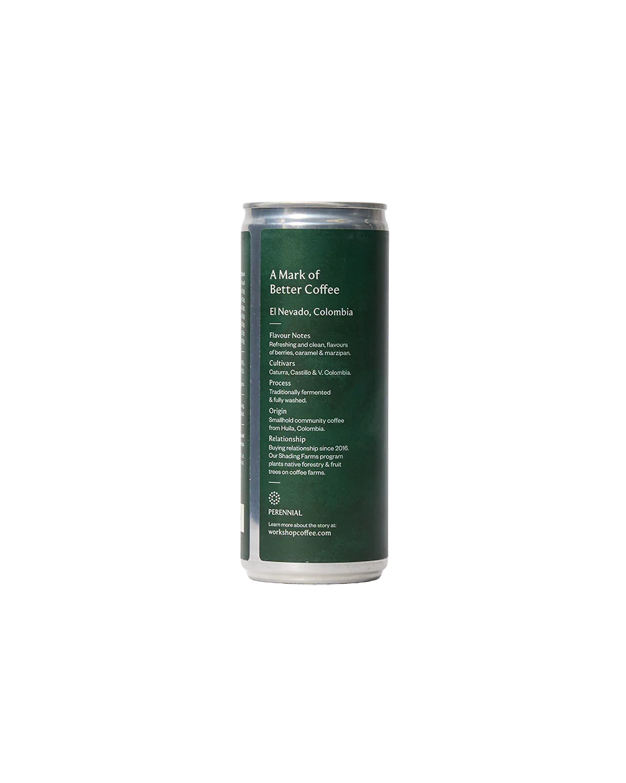 Cold Brew Coffee Can - Image 2