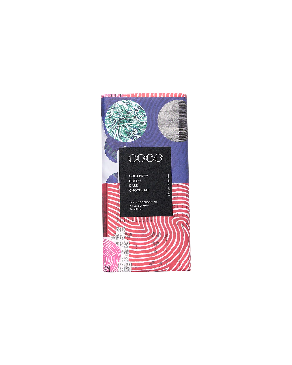 Cold Brew Coffee Dark Chocolate