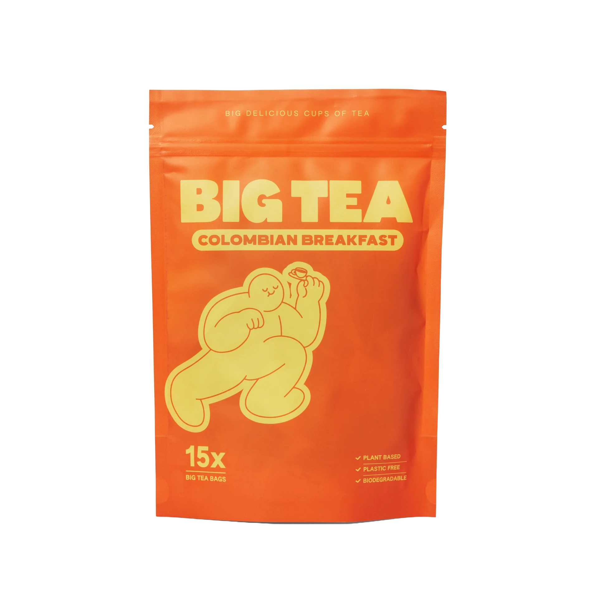 Colombian Breakfast Tea