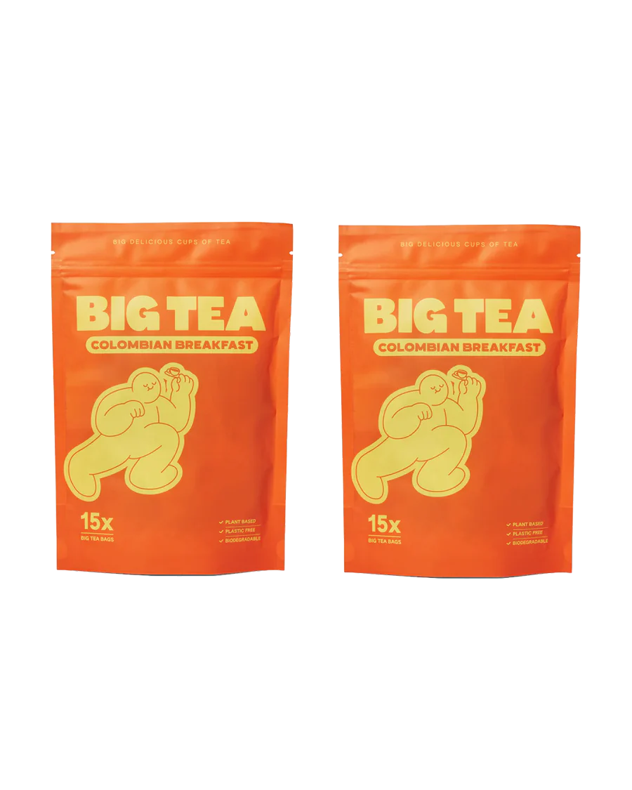 Colombian Restock