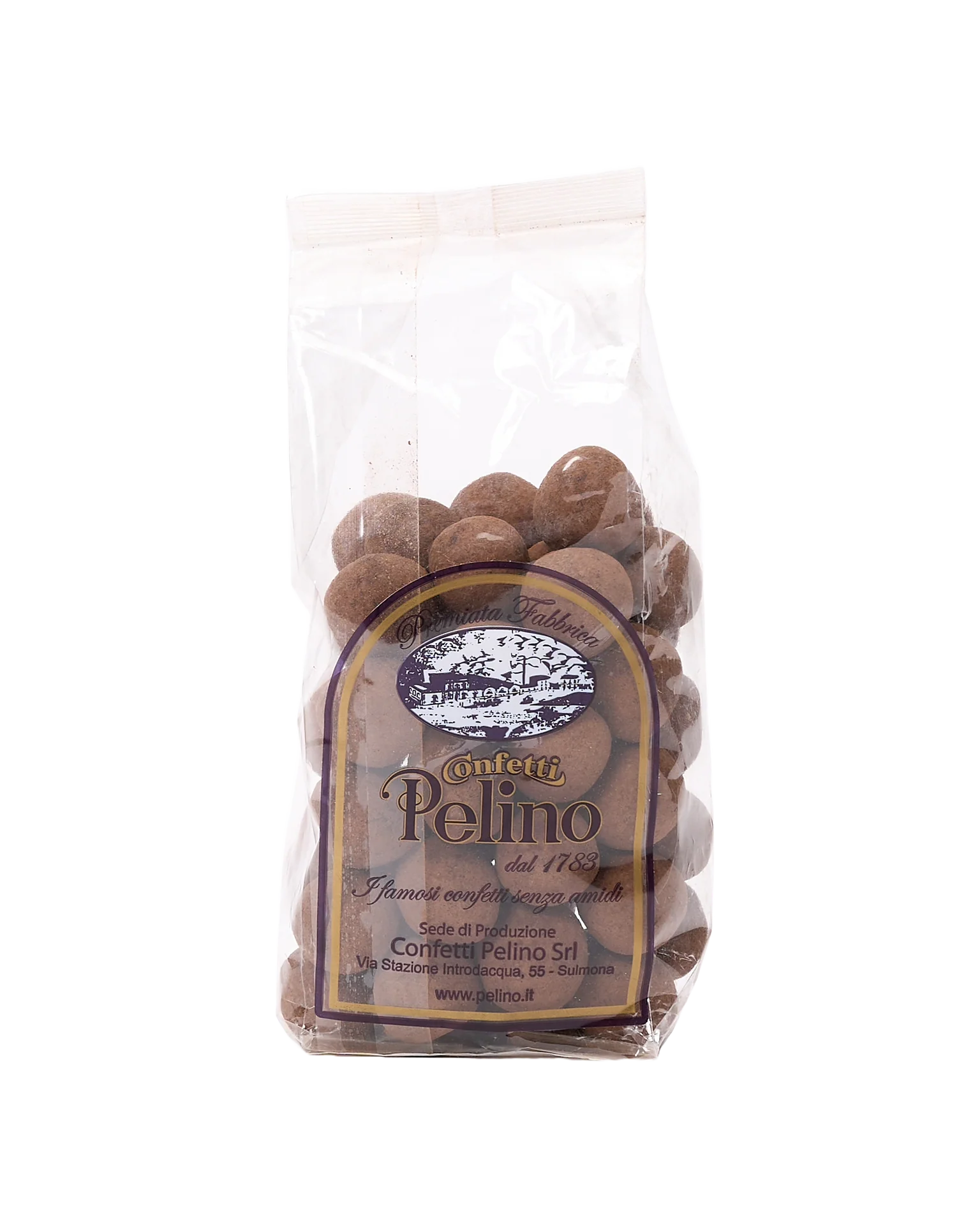 Confetti Pelino - Chocolate & Hazelnut Truffles