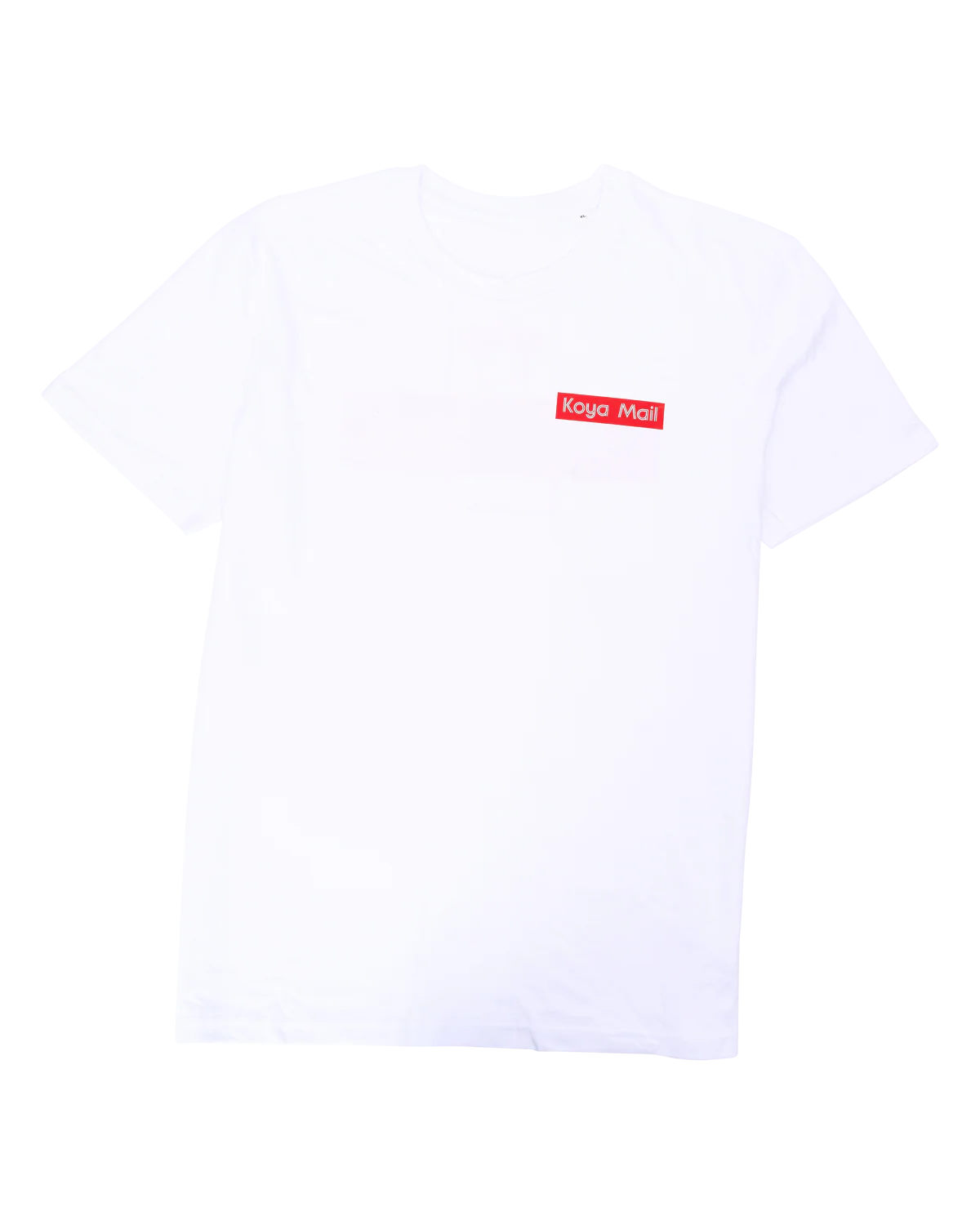 Koya Mail T-shirt (Size Large)