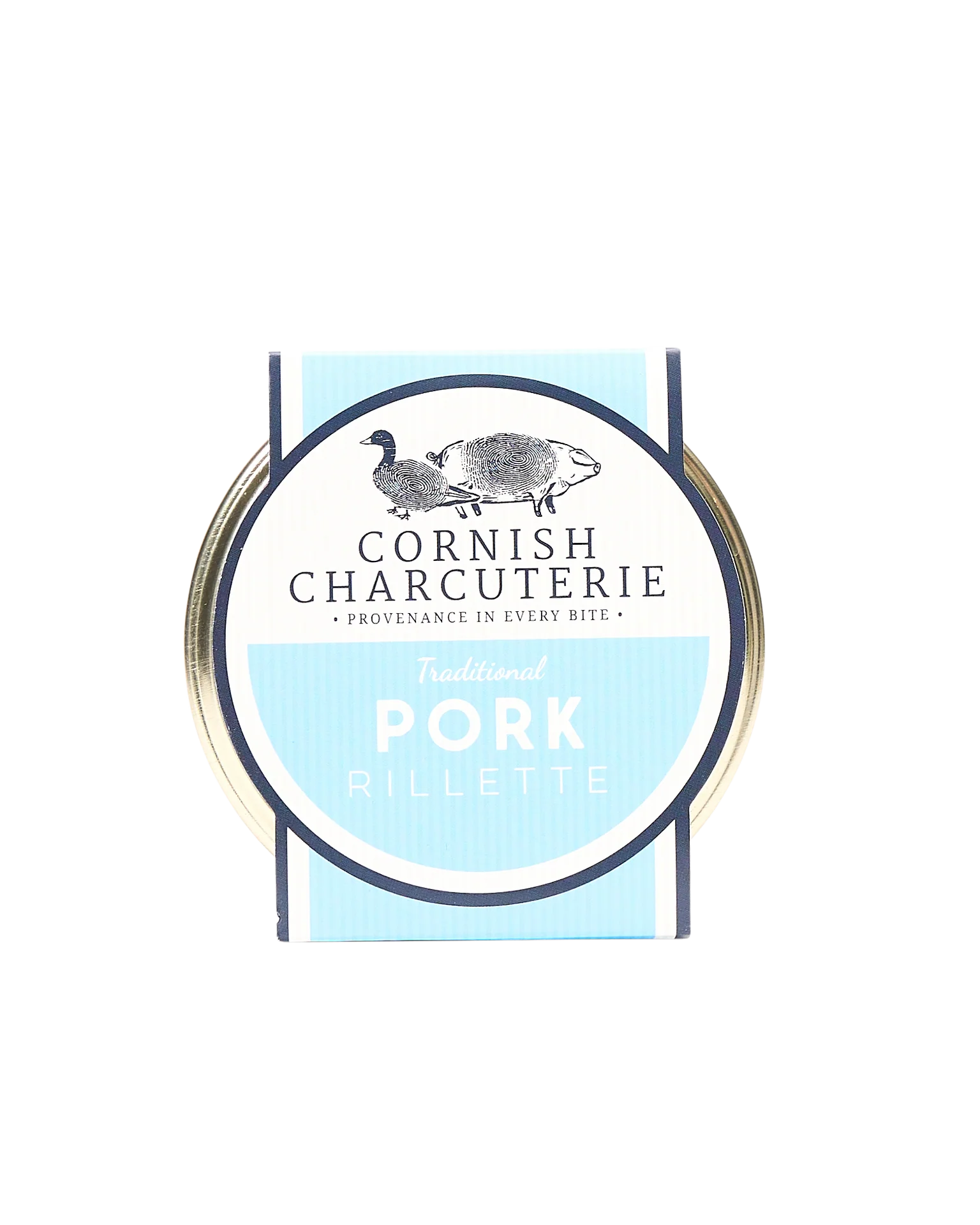 Traditional Pork Rillette