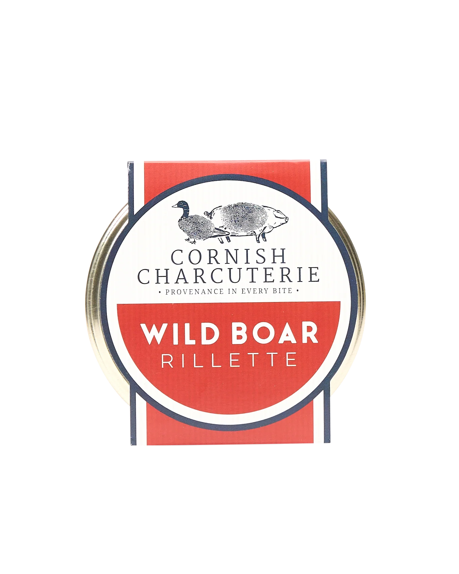 Wild Boar Rillette