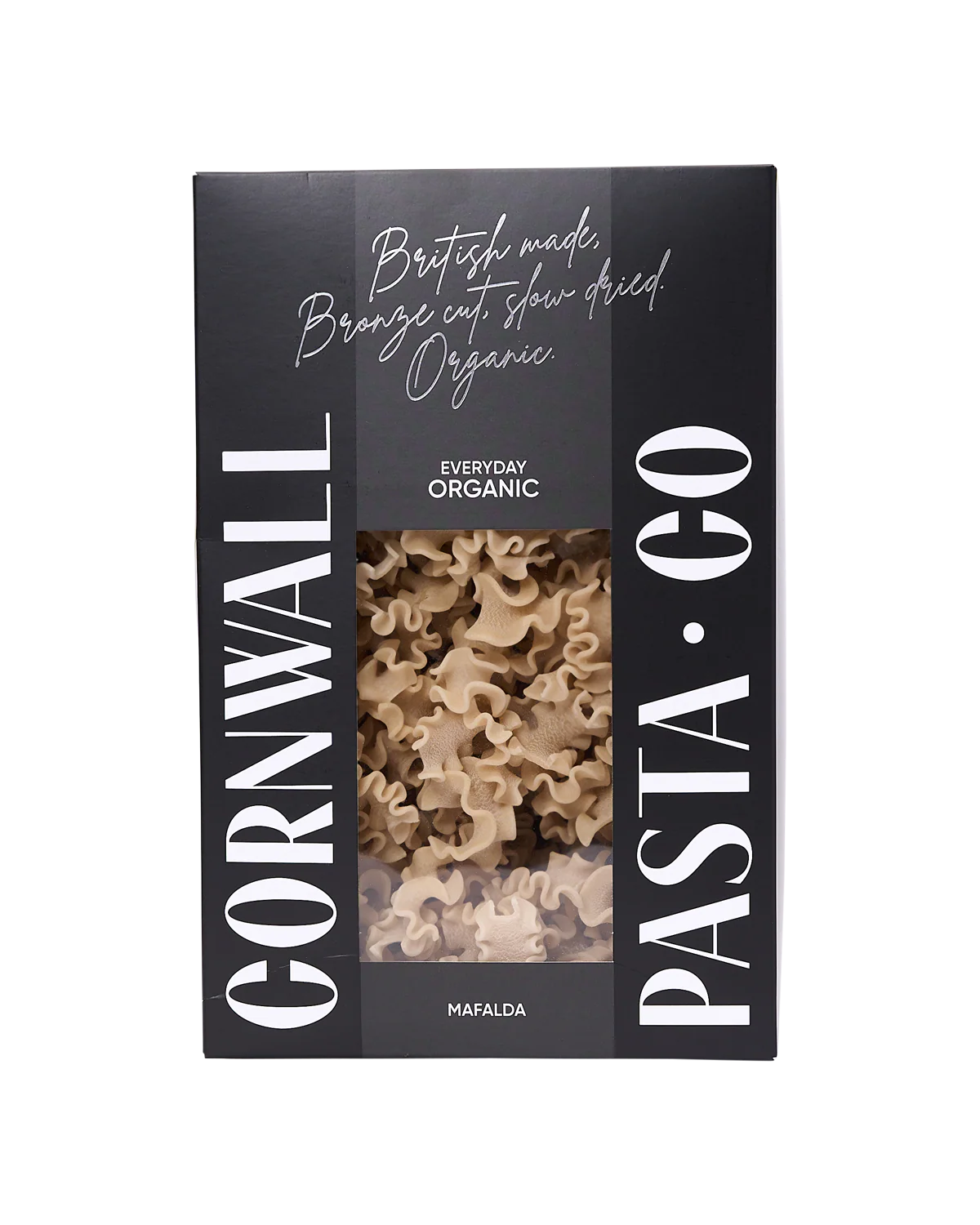 Organic Mafalda Pasta