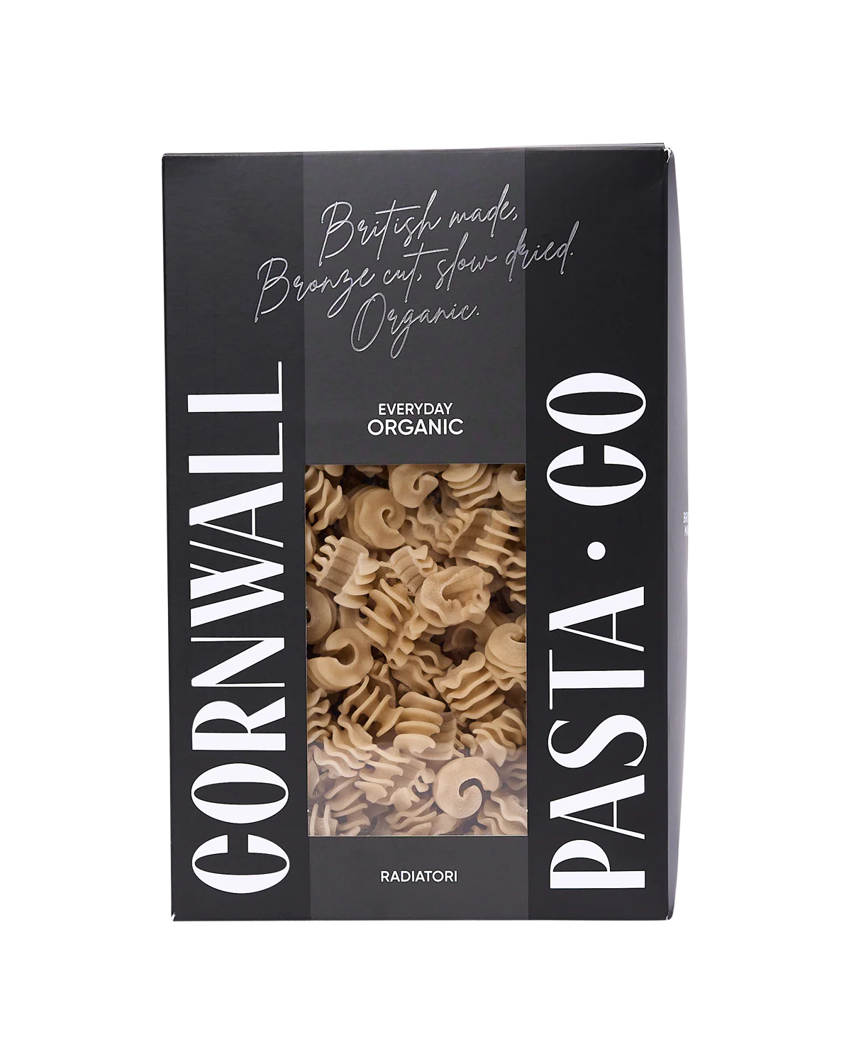 Organic Radiatori Pasta