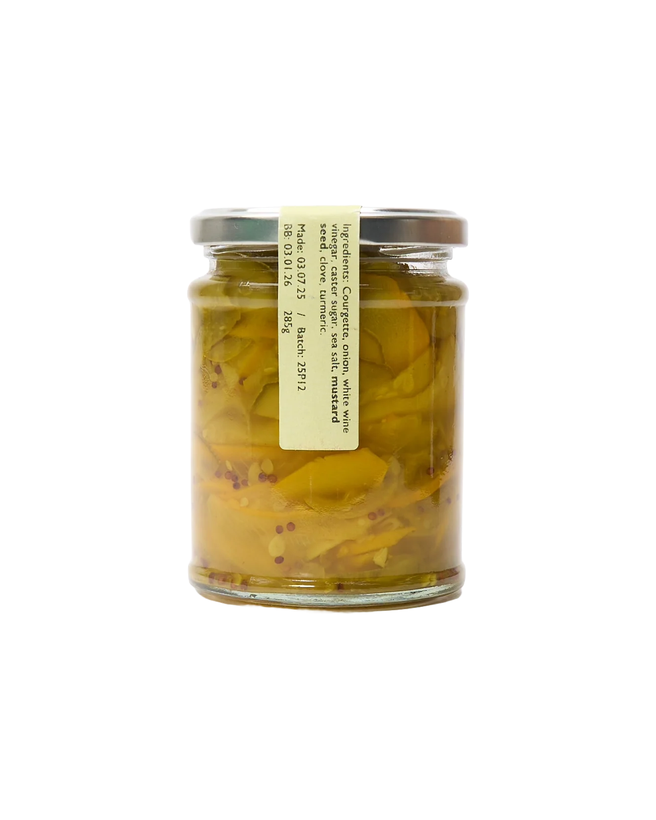 Courgette & Onion Pickle - Image 2