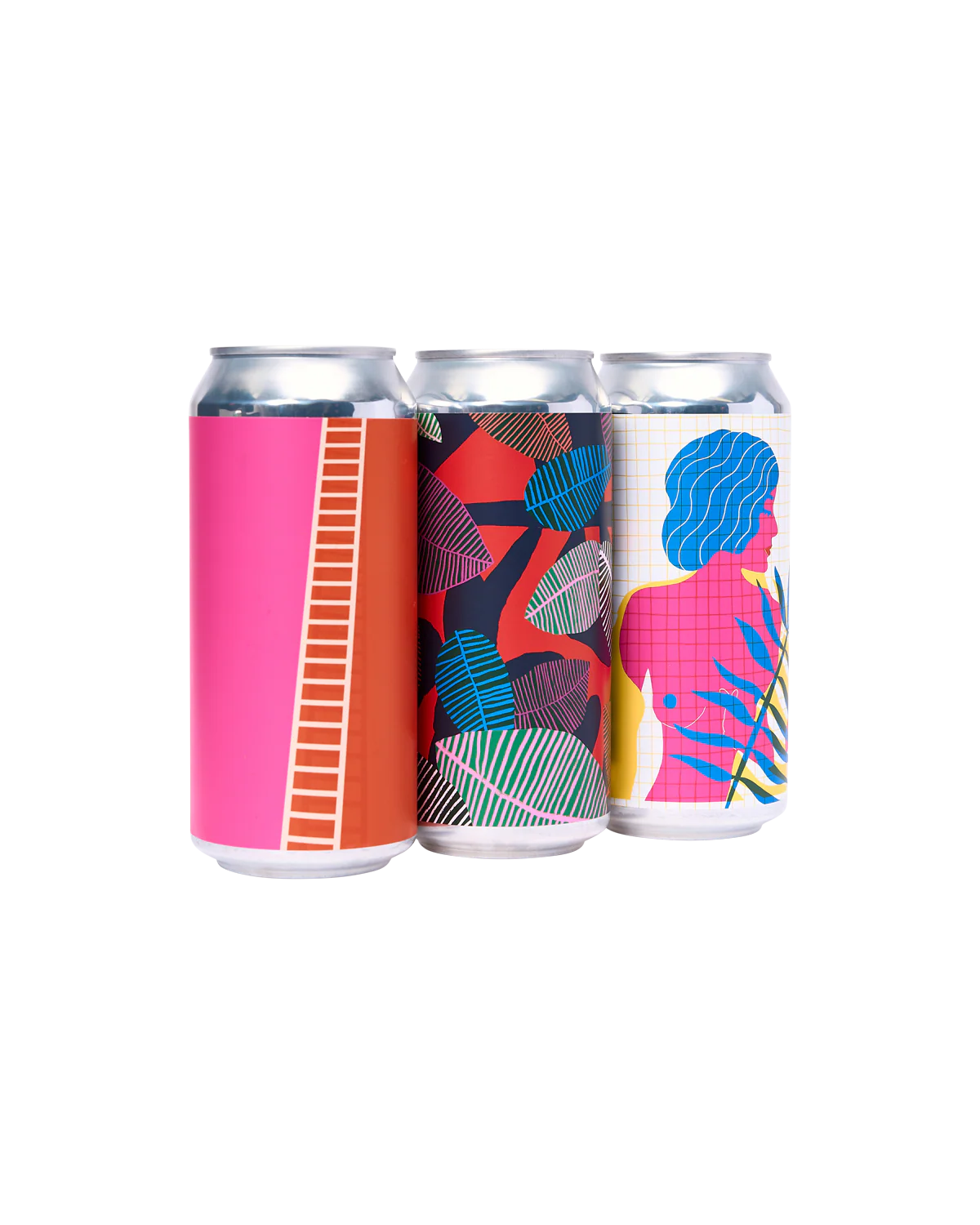Craft Beer Discovery Pack: Pale Ale, Pilsner & Bitter