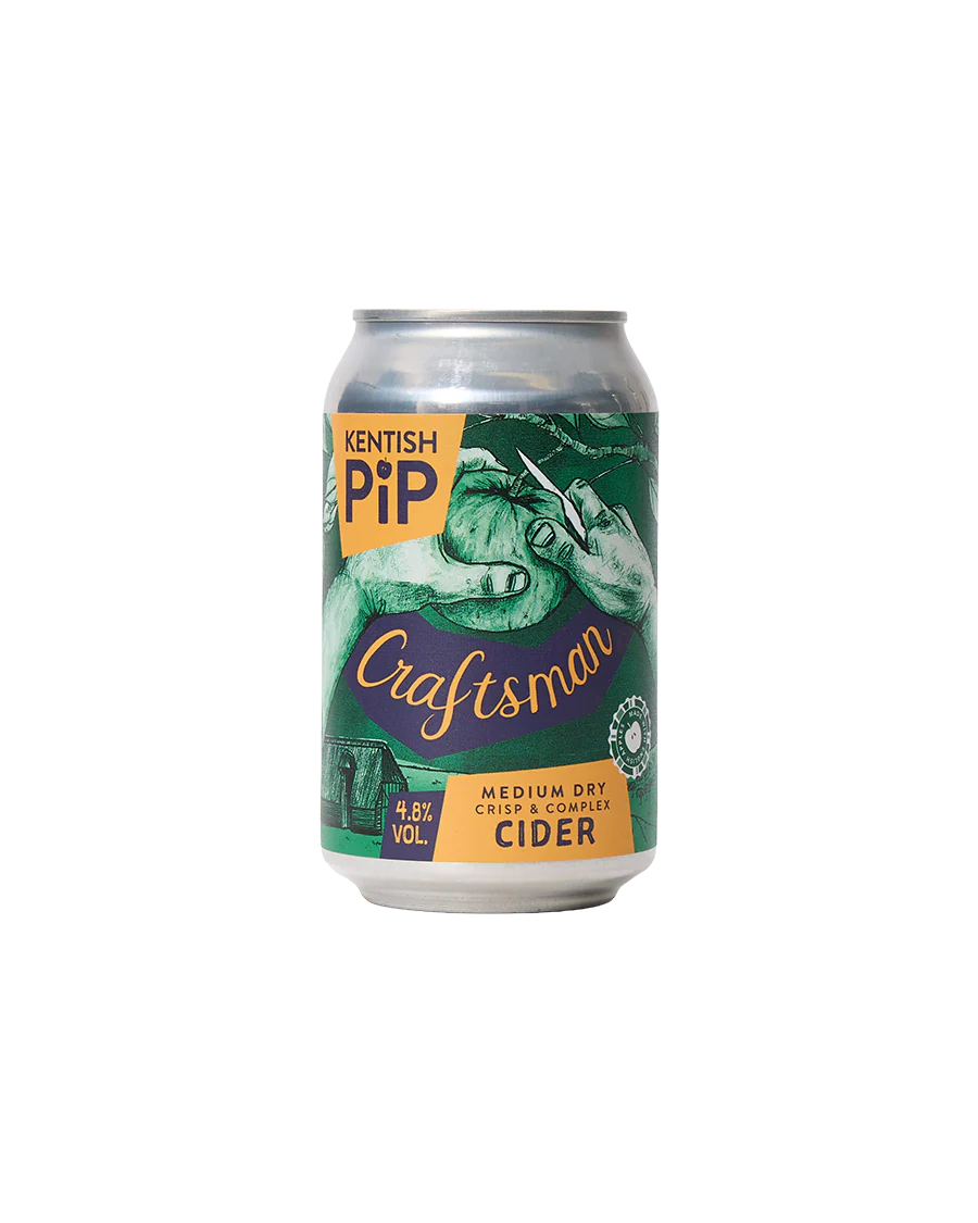 Craftsman: Medium Dry Cider